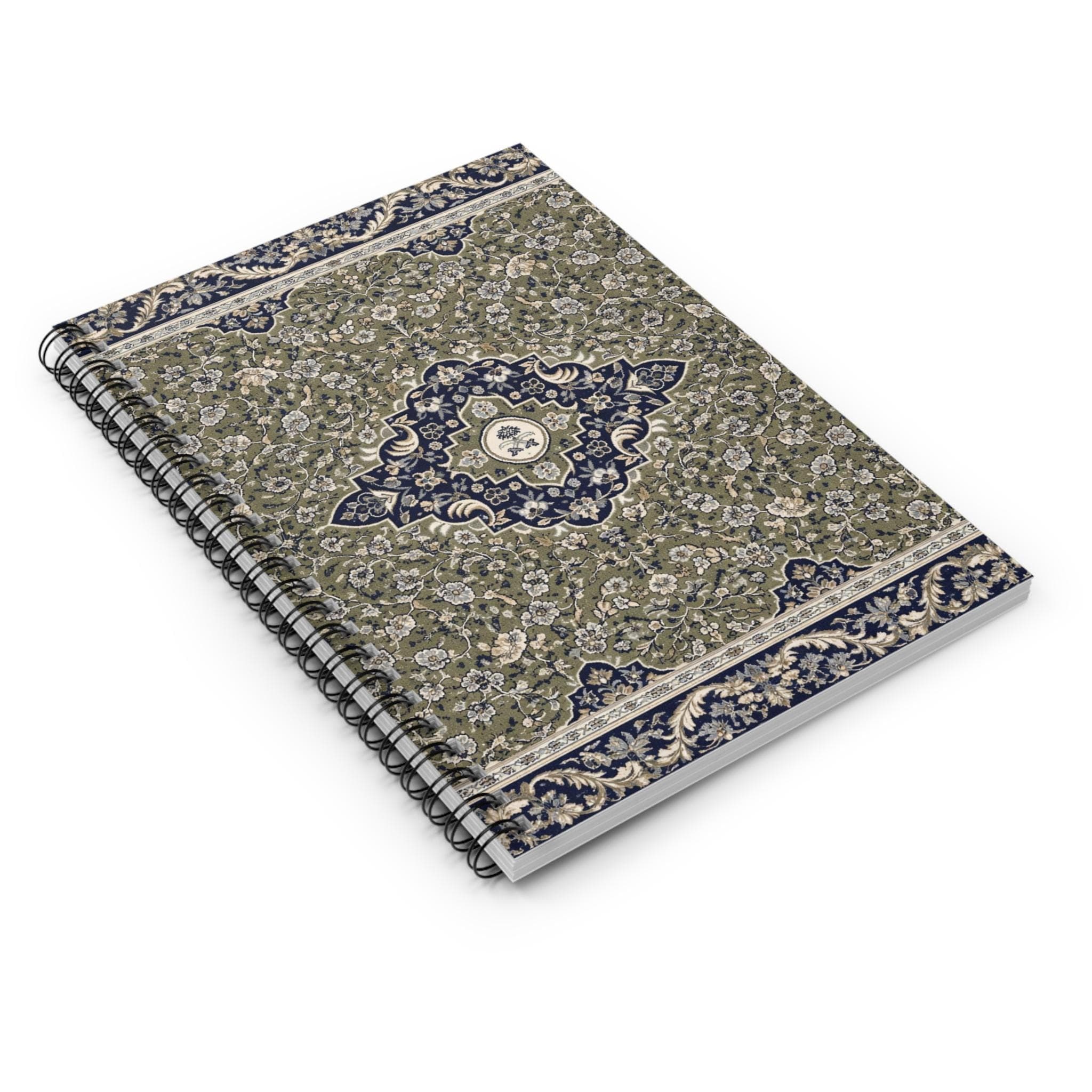 Madinah Rawda Islamic Notebook Spiral Ruled Line - image 4