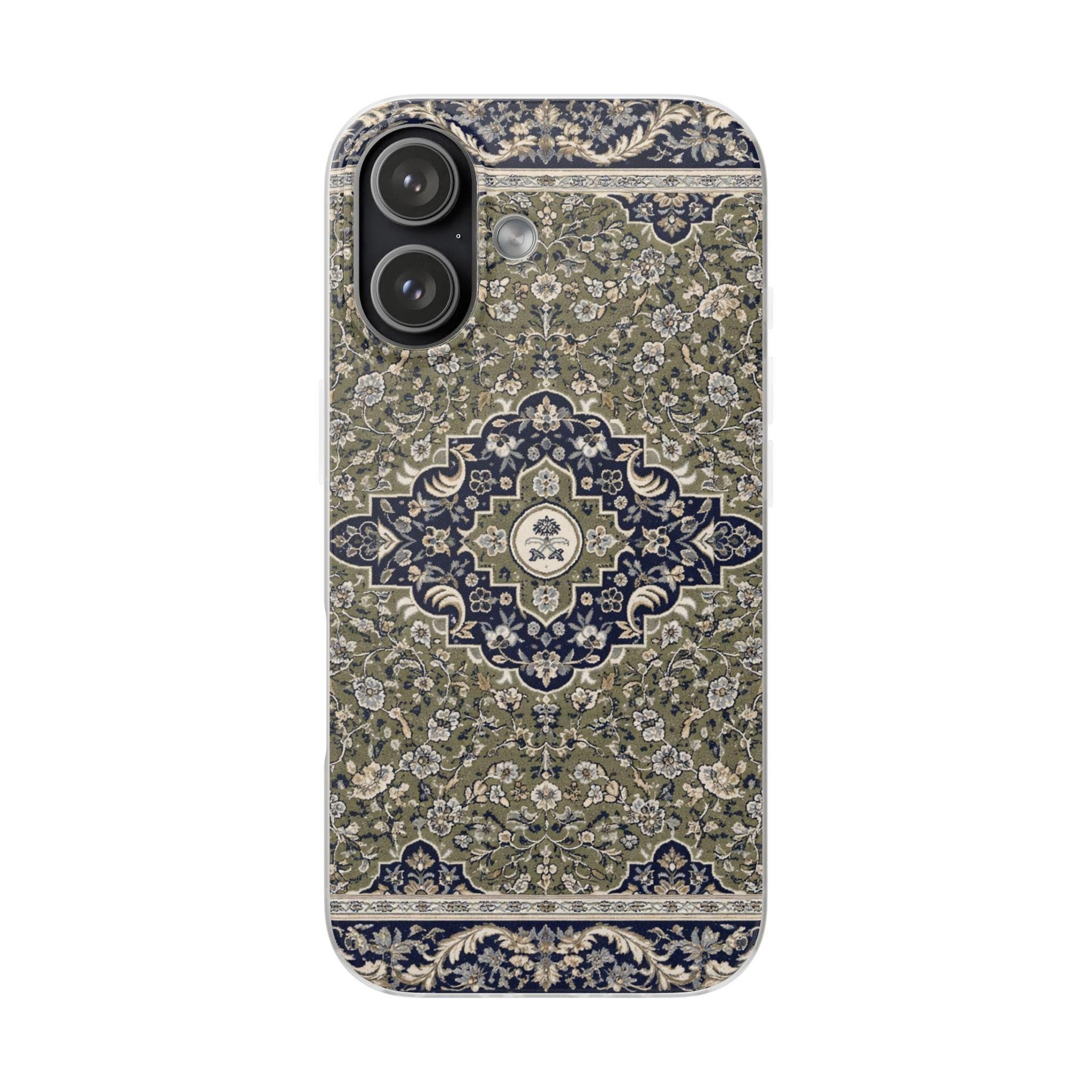 Madinah Rawda Pattern Phone Case | Islamic Floral Geometric Design - image 4