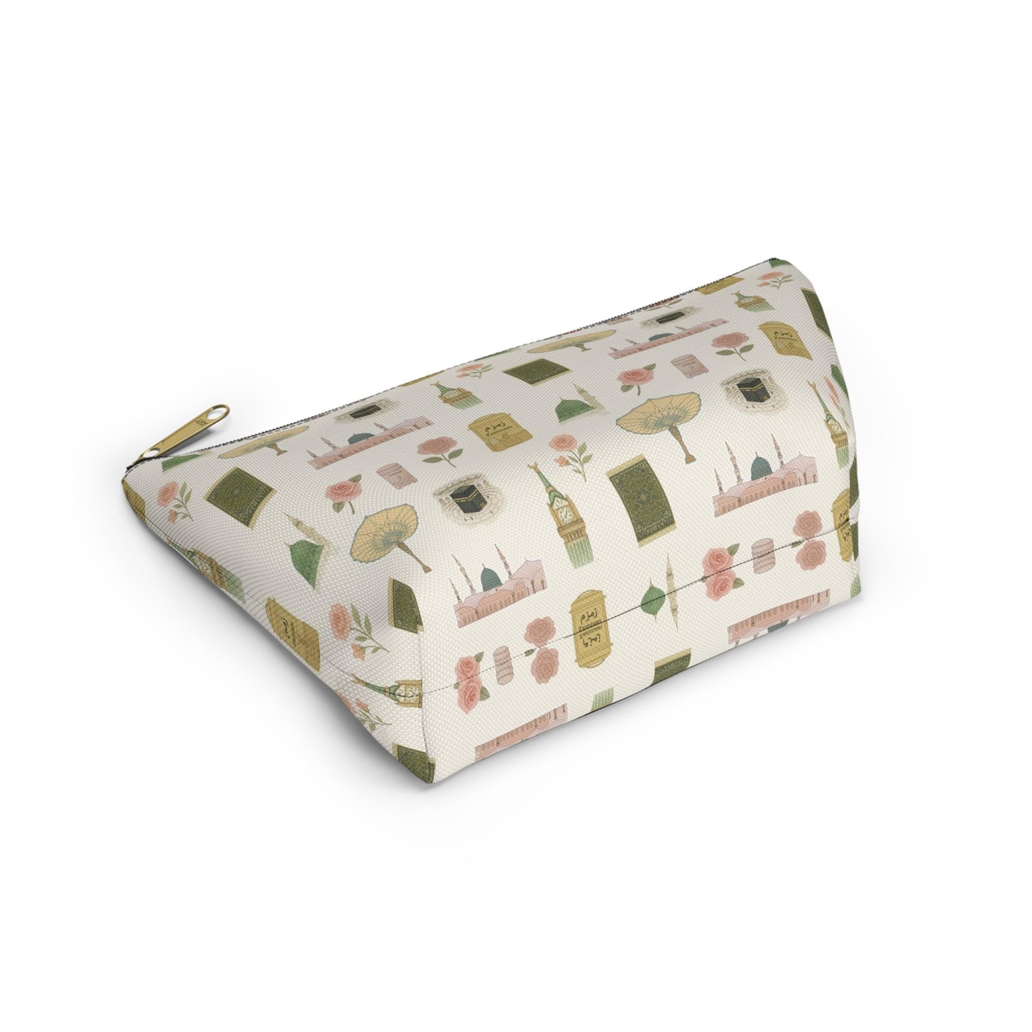 Madinah Makkah Accessory Pouch | Islamic pouch for Umrah, Ramadan, Hajj, Muslim Gift - image 5
