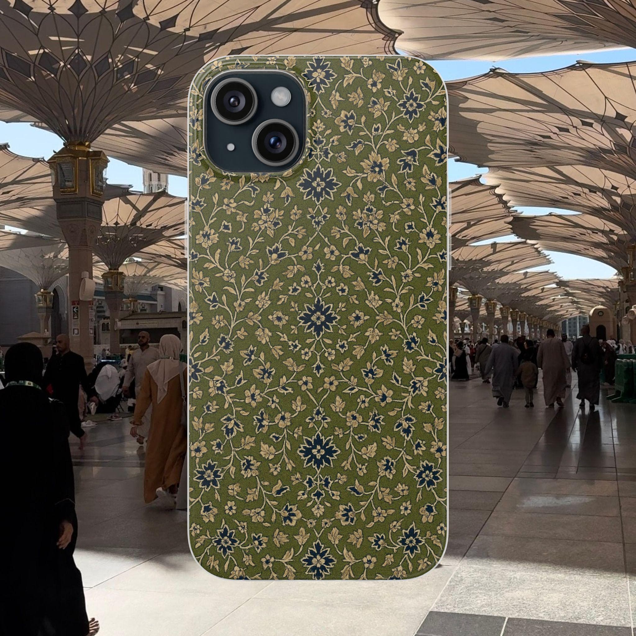 Madinah Pattern Phone Case | Flexi Case - image 4
