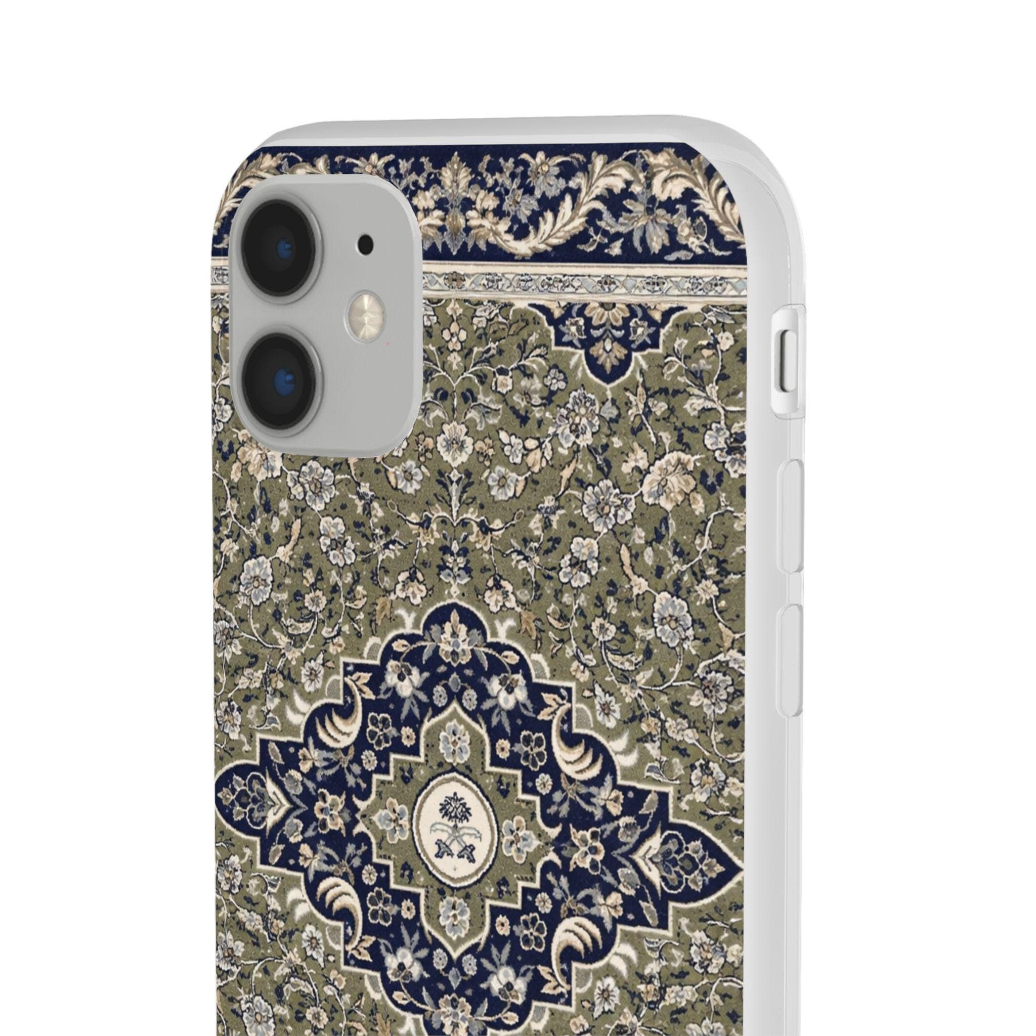 Madinah Rawda Pattern Phone Case | Islamic Floral Geometric Design - image 3