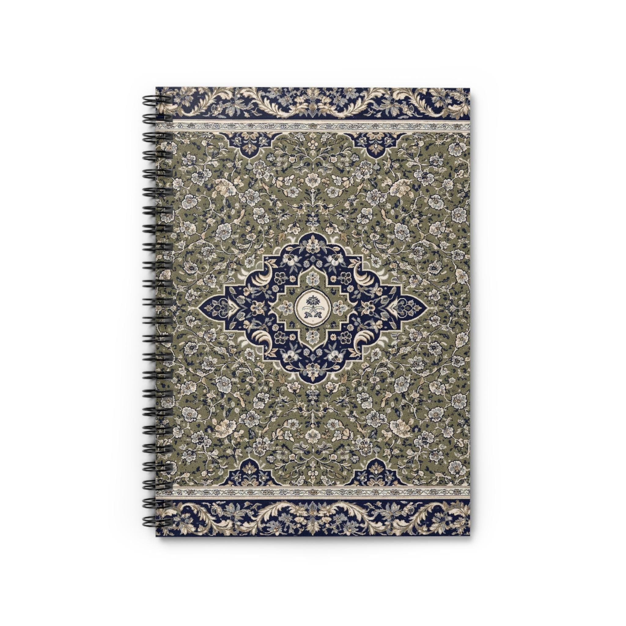 Madinah Rawda Islamic Notebook Spiral Ruled Line - image 3