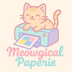 MeowgicalPaperie