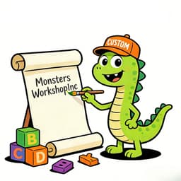 MonstersWorkshopInc