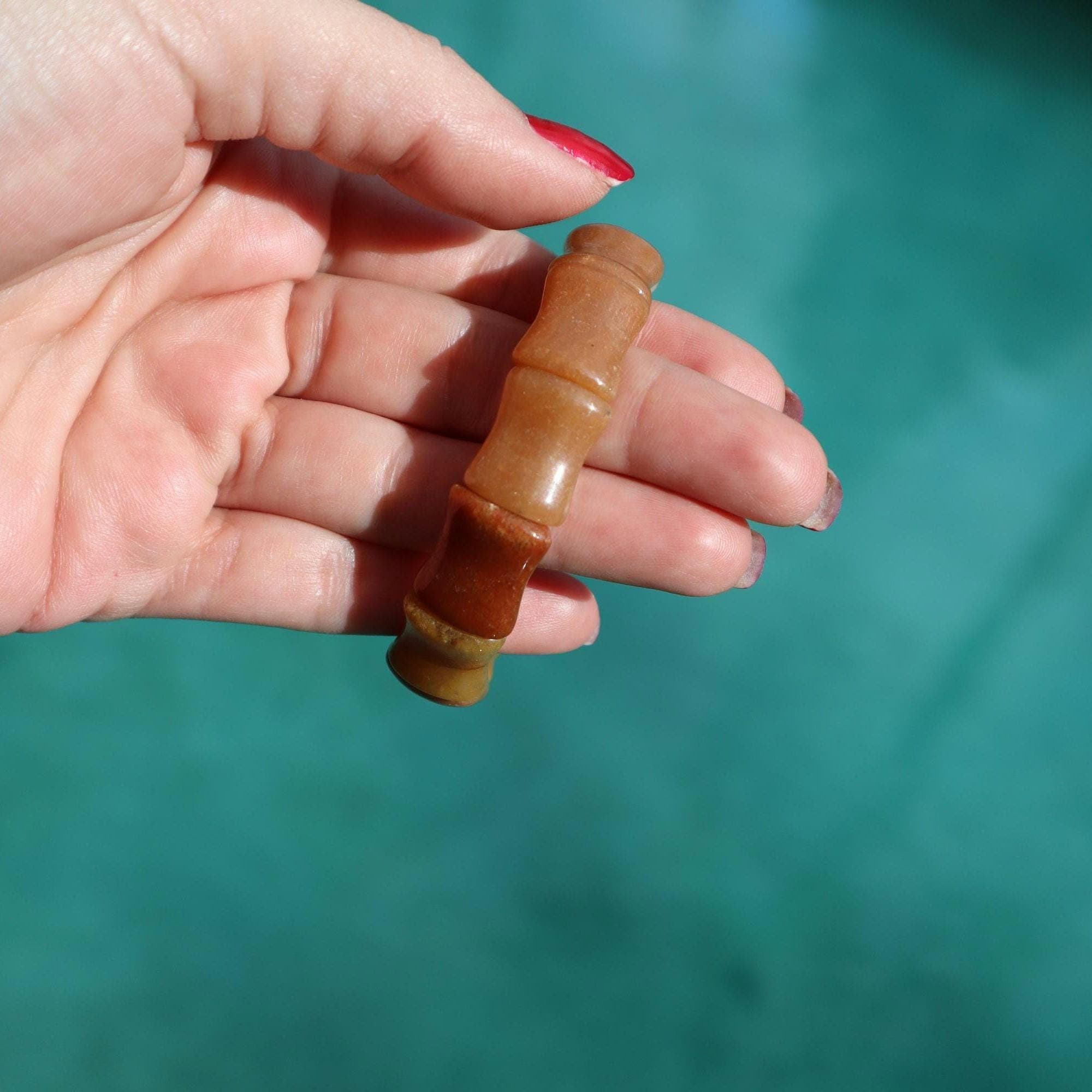 Natural Aventurine Bracelet – Positive Energy Crystal Jewelry for Women & Men - image 5