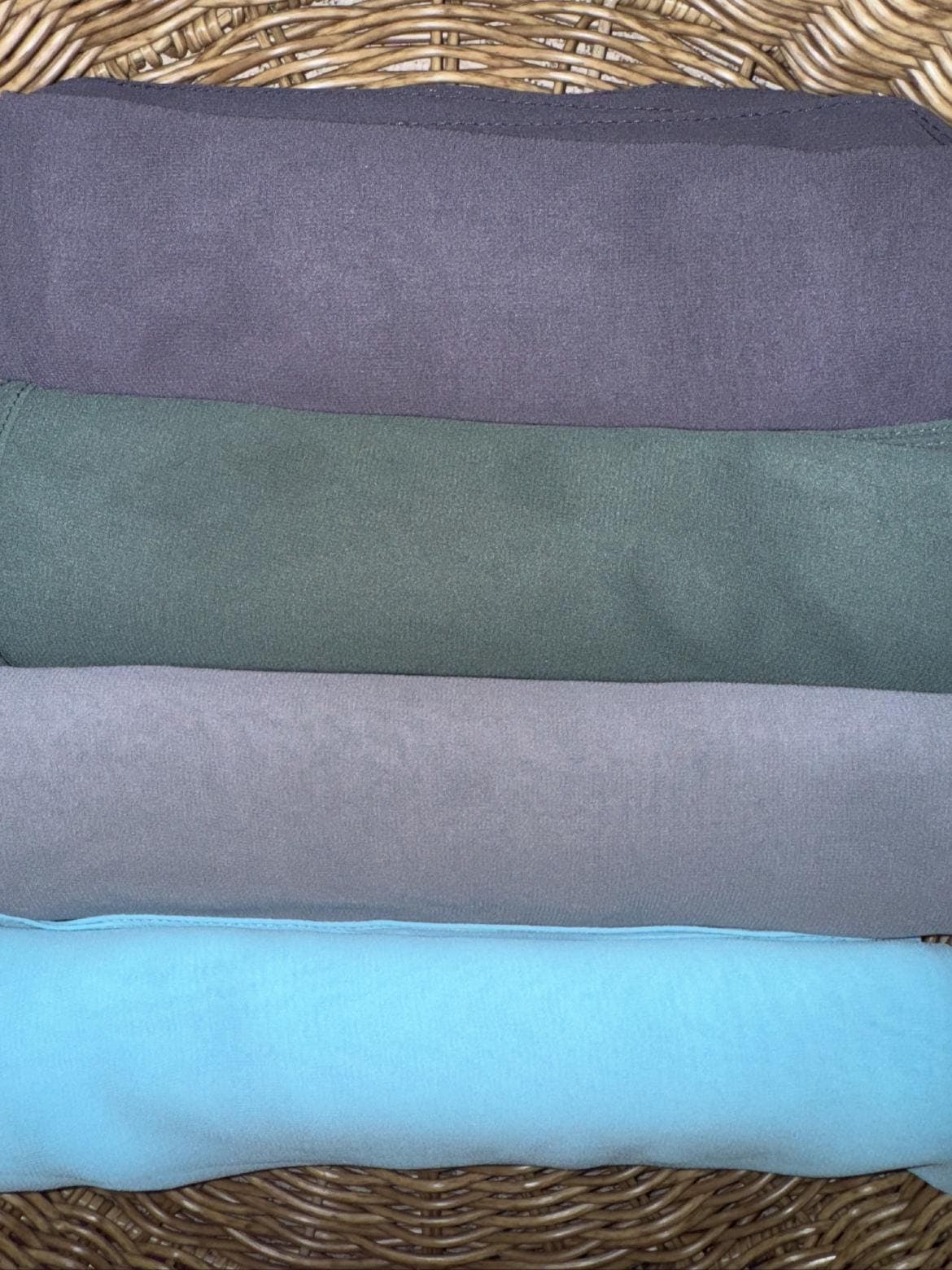 Chiffon Hijab