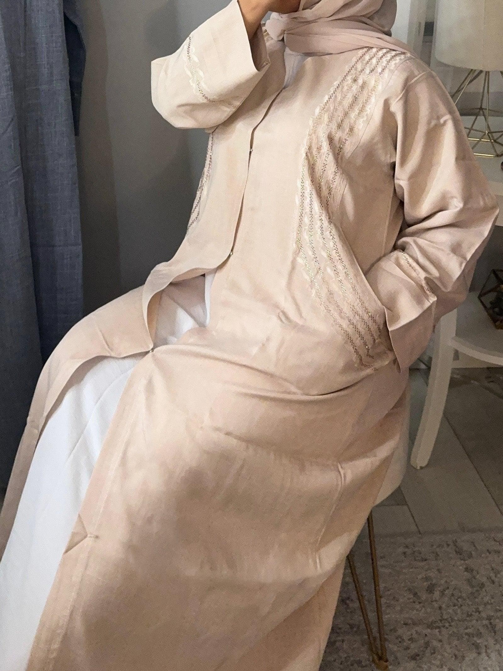 Pocket Abaya