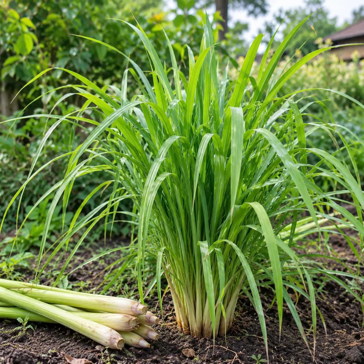Lemongrass Seeds, Non GMO Culinary Herb, Fragrant Garden Plant, 400 Seeds - image 3