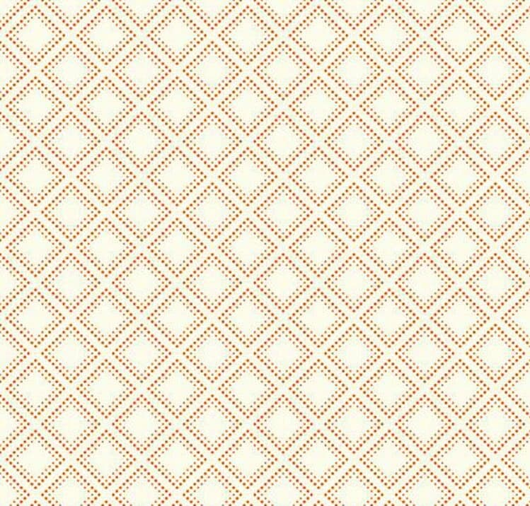 Riley Blake Fabrics / ADEL IN SUMMER by Sandy Gervais - c13397-cream  - by the yard - image 4
