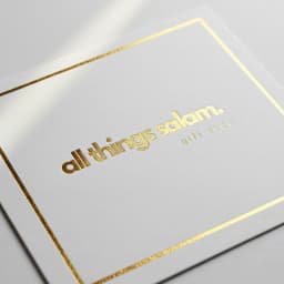 AllThingsSalam