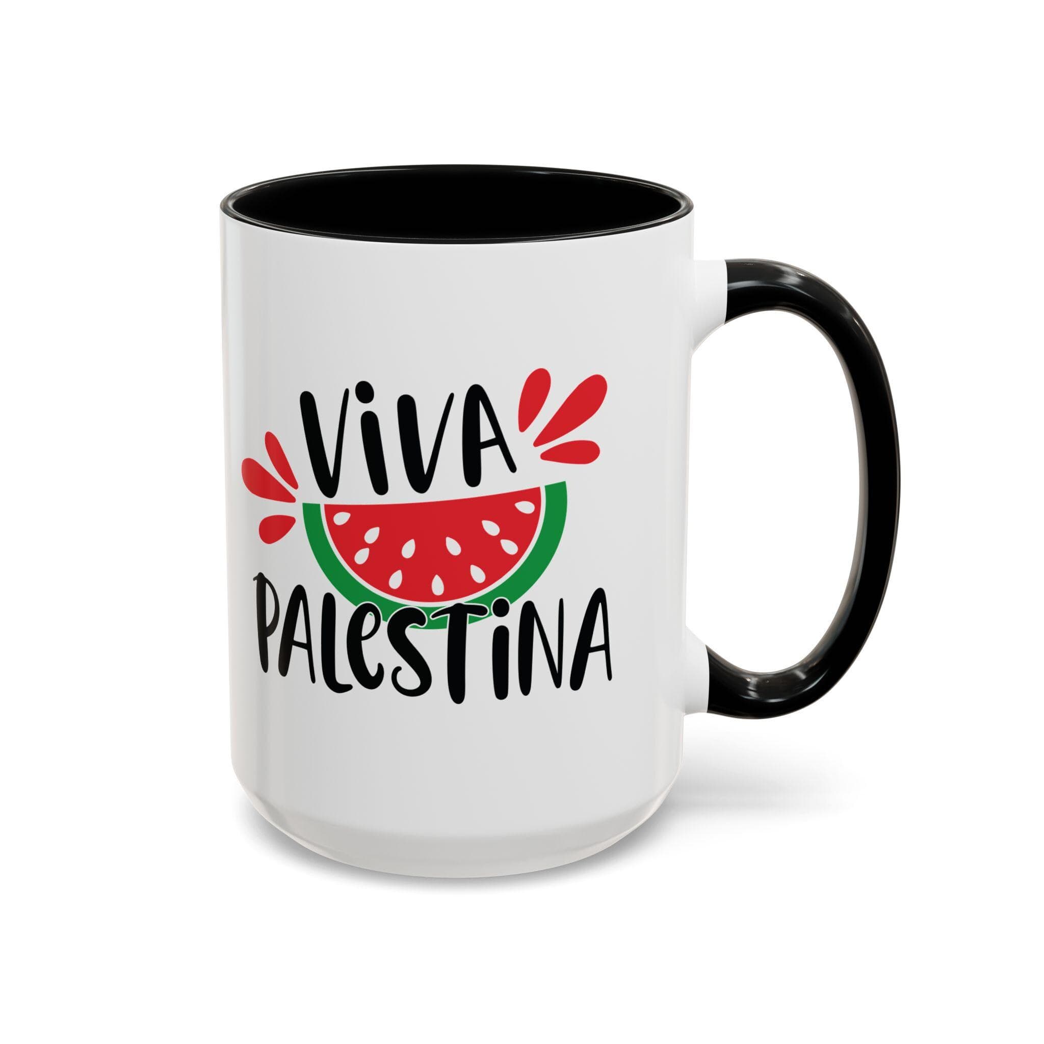 Viva Palestina Coffee Mug | Palestine Coffee Mug - image 3