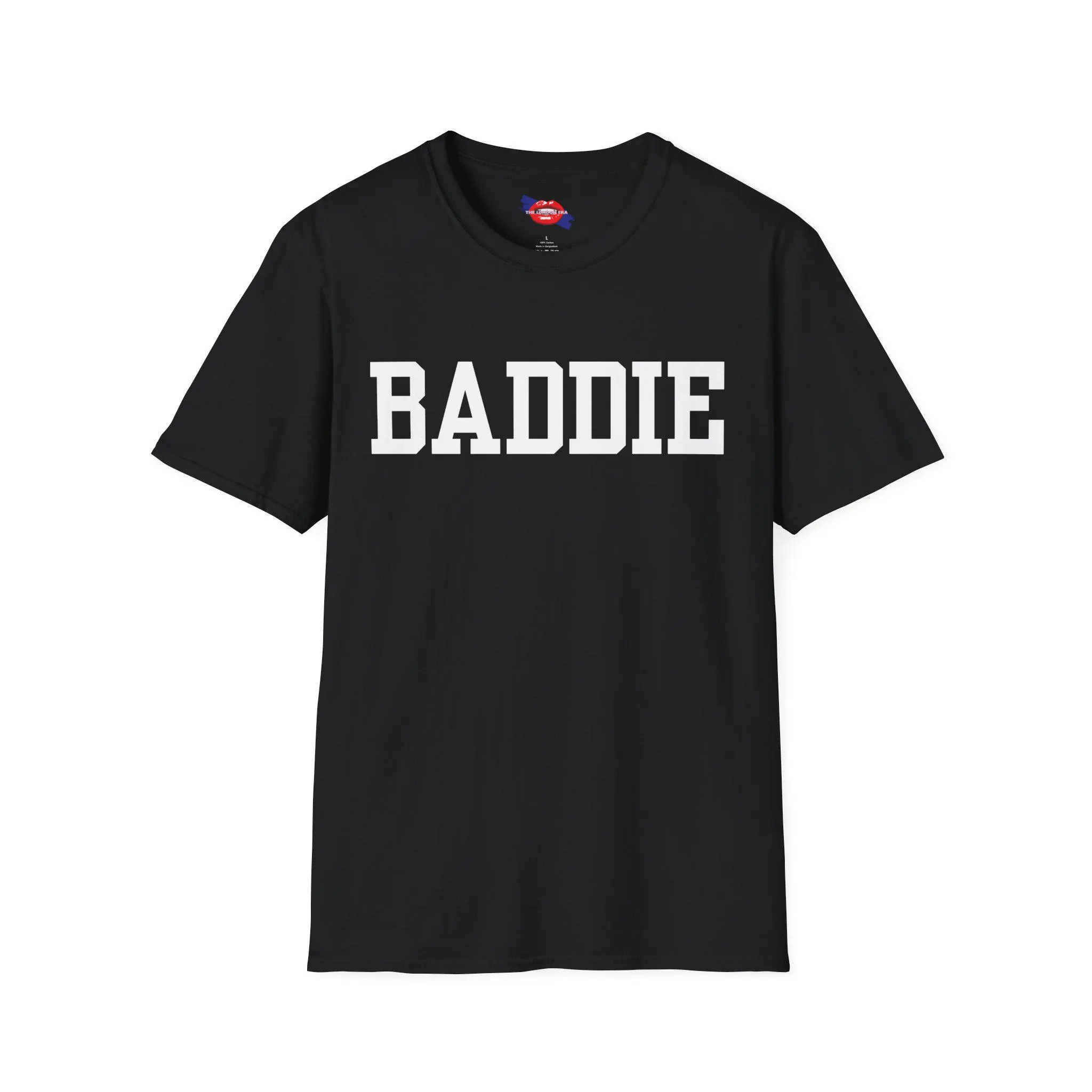 Baddie Slogan T-Shirt: Trendy Unisex Graphic Tee - UK Fashion - image 4