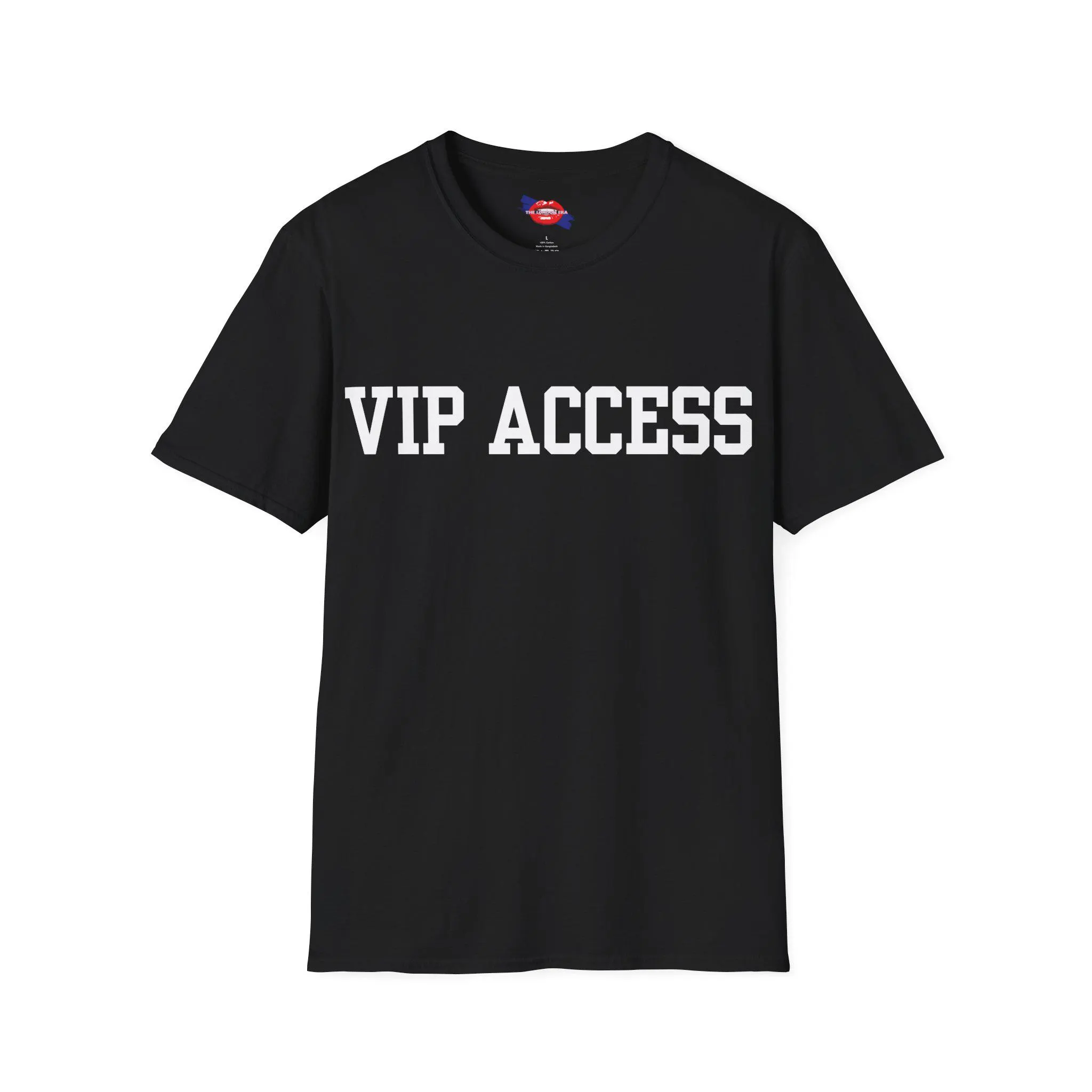 VIP Access T Shirt | Funny Cheeky Adult Slogan Tee | Exclusive Graphic Tshirt | Unisex Joke Tee | Gift for Him or Her UK - image 3