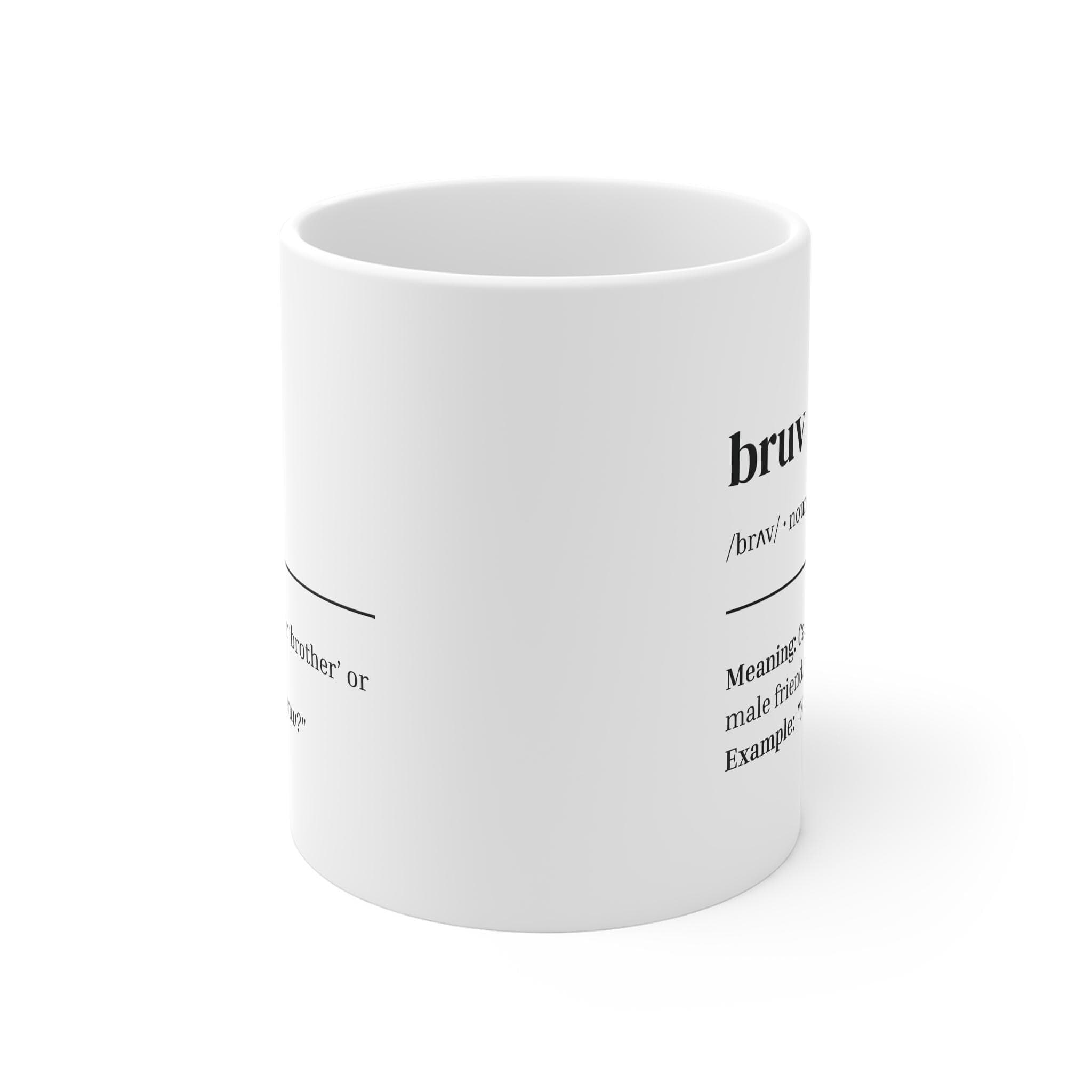 Bait British Slang Dictionary Mug, Funny UK Gift - image 5