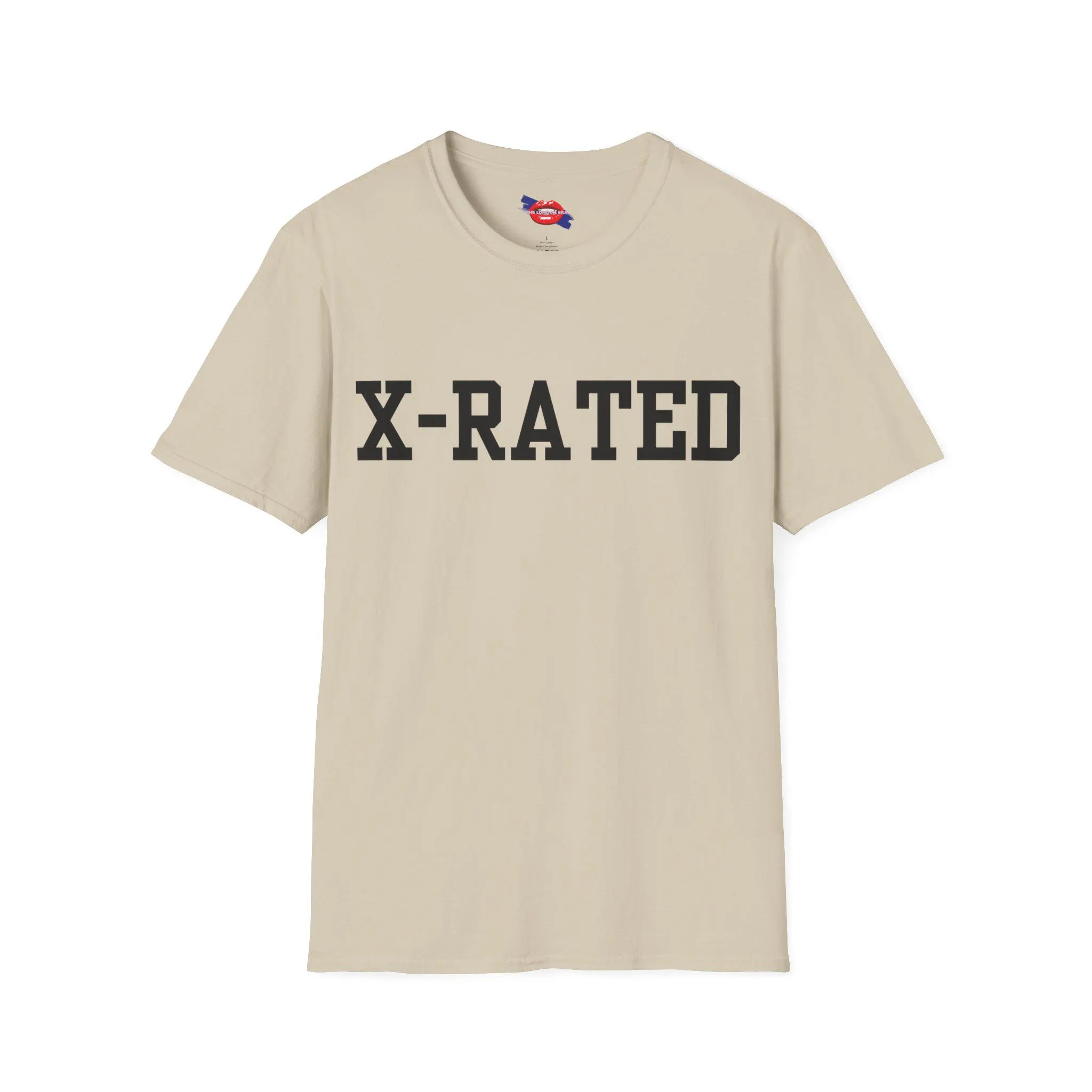 X-Rated T Shirt | Funny Cheeky Adult Slogan Tee | Bold Graphic Tshirt | Unisex Joke Tee | Gift for Him or Her UK - image 4