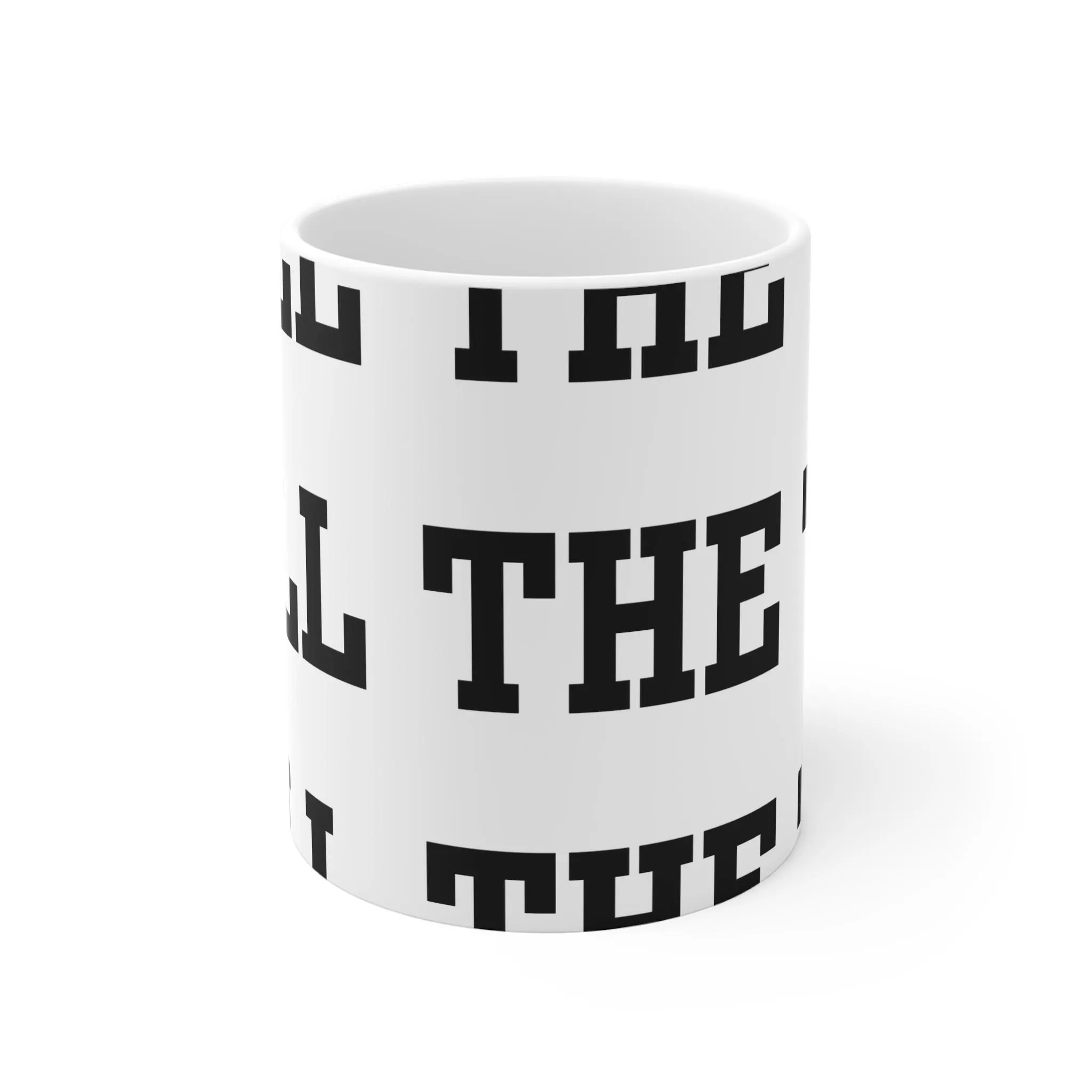 Spill the Tea Funny Mug: Novelty Coffee Cup, Secret Santa Gift - image 3