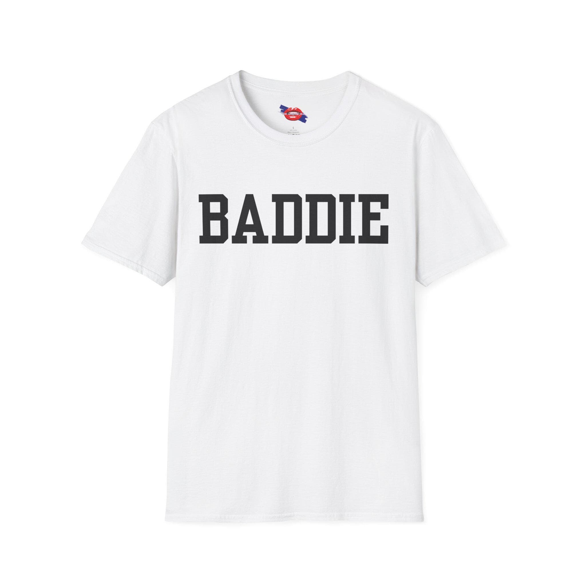 Baddie Slogan T-Shirt: Trendy Unisex Graphic Tee - UK Fashion - image 3