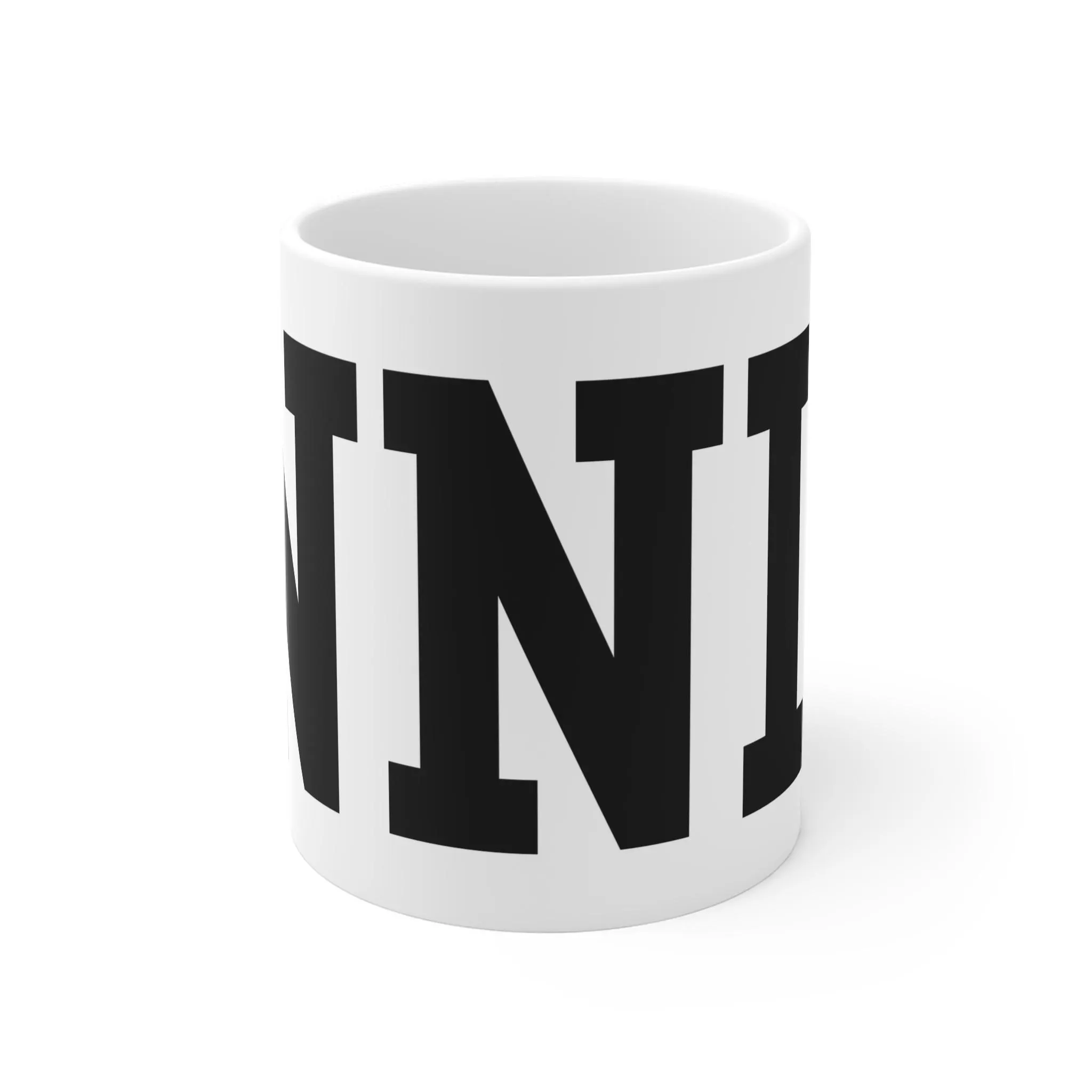 Funny "INNIT" Coffee Mug: Novelty Gift for Tea Lovers - image 3