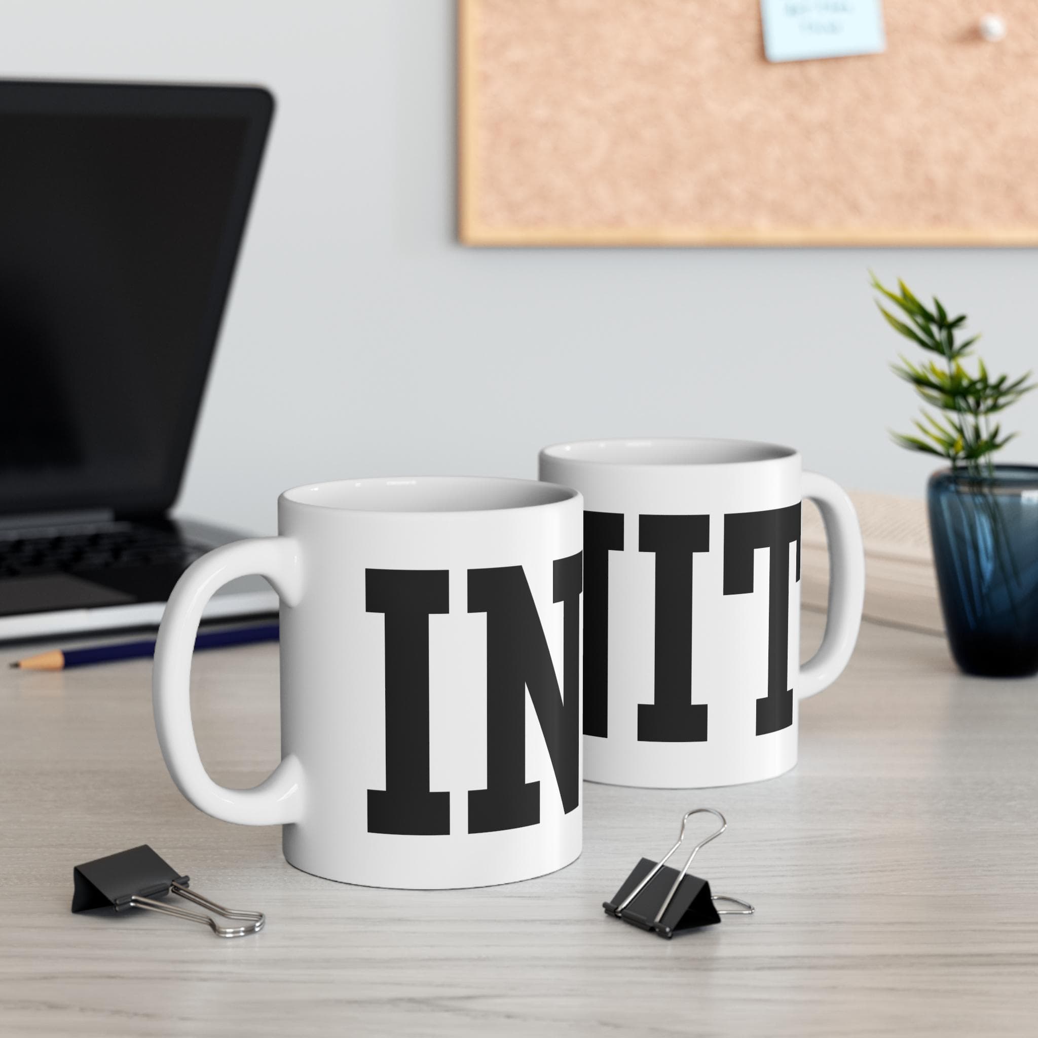 Funny "INNIT" Coffee Mug: Novelty Gift for Tea Lovers - image 5