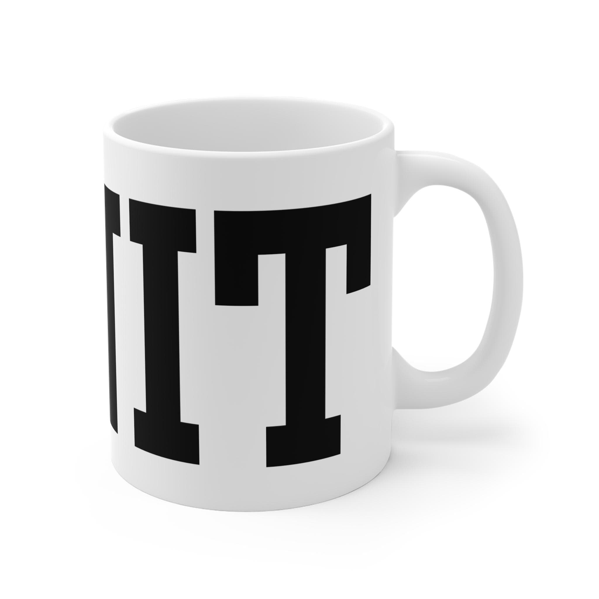 Funny "INNIT" Coffee Mug: Novelty Gift for Tea Lovers - image 4