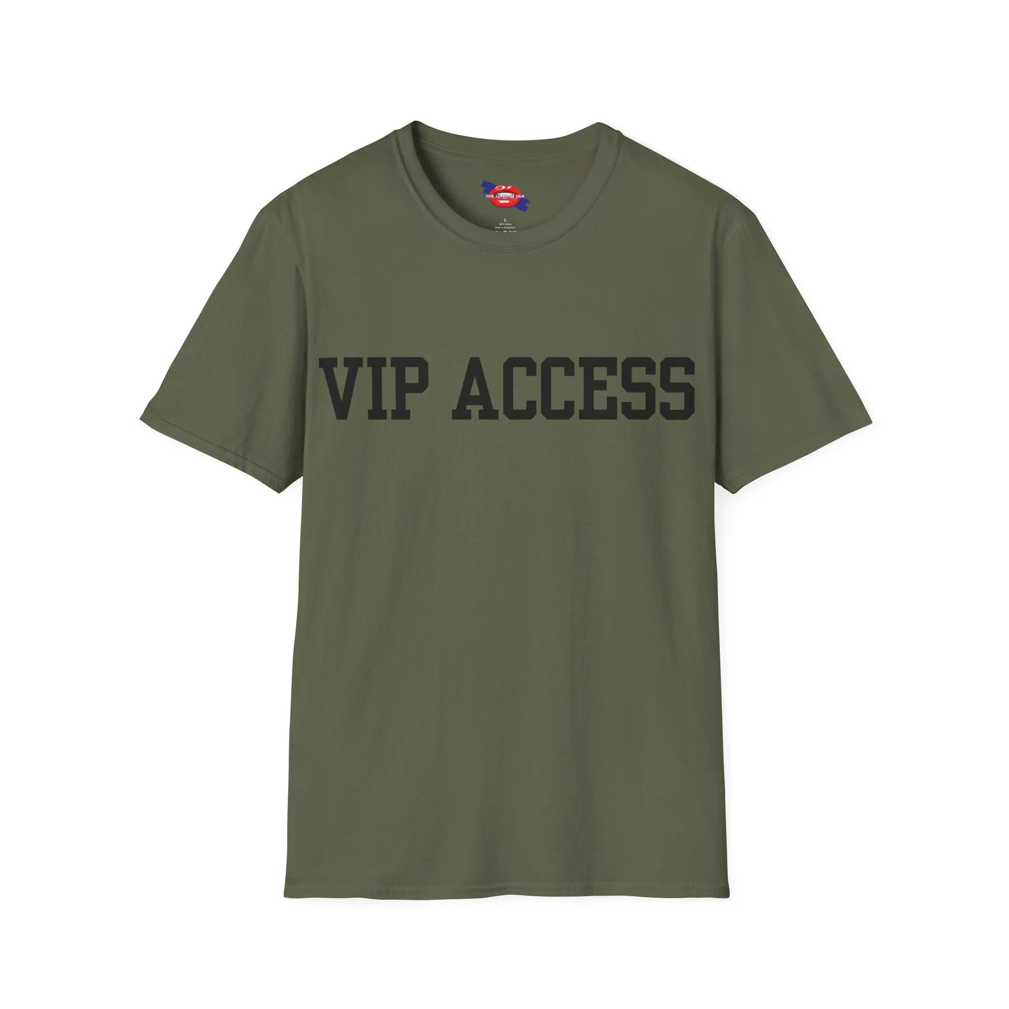 VIP Access T Shirt | Funny Cheeky Adult Slogan Tee | Exclusive Graphic Tshirt | Unisex Joke Tee | Gift for Him or Her UK - image 5
