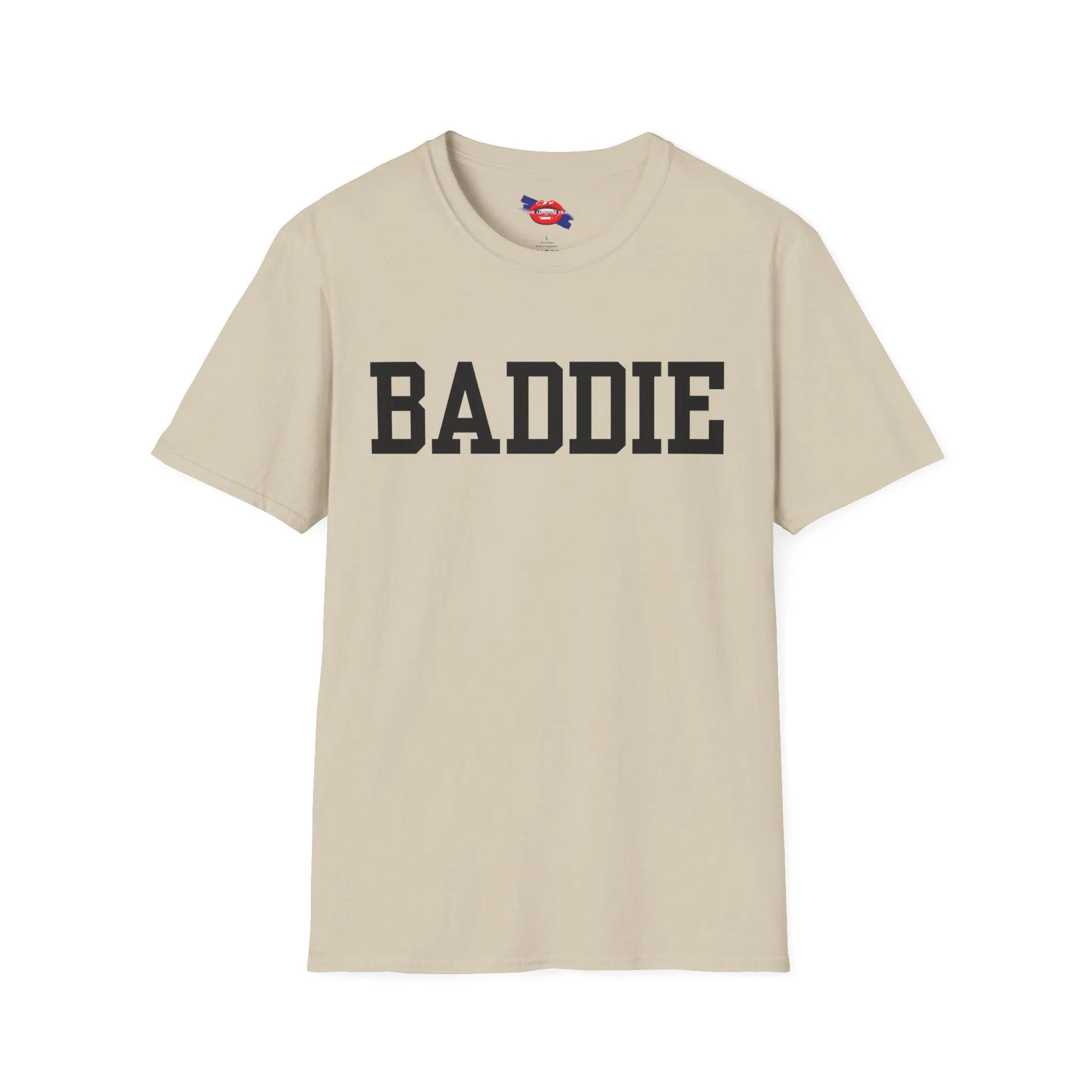 Baddie Slogan T-Shirt: Trendy Unisex Graphic Tee - UK Fashion - image 5