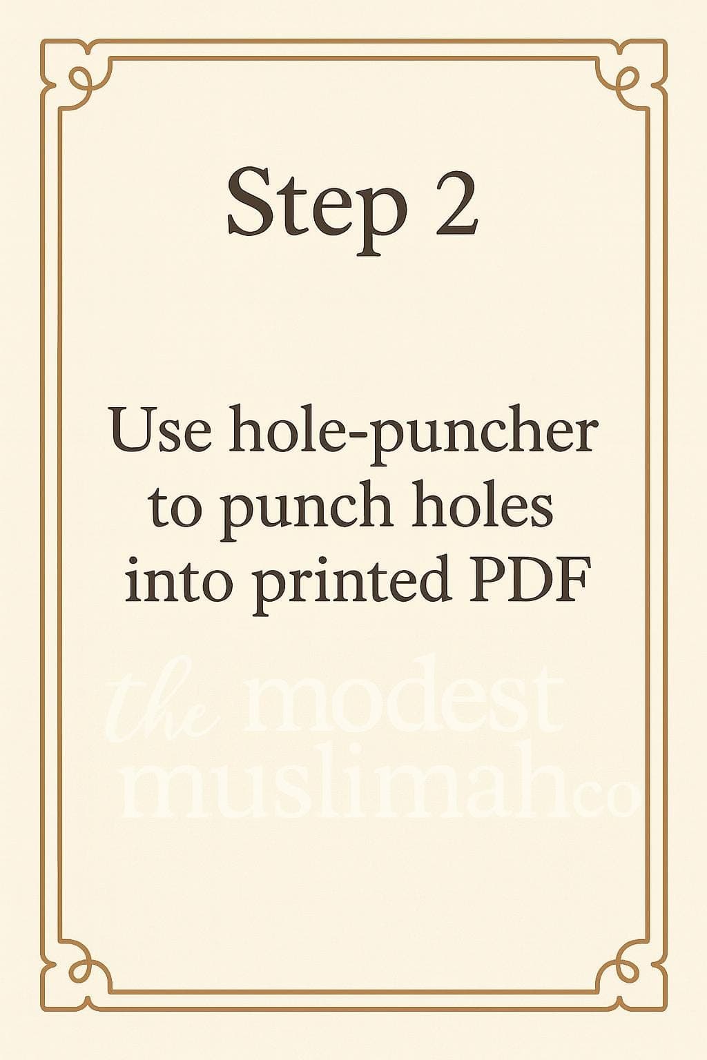 How to Use Digital Products as a Journal – Visual Step-by-Step Binder Guide (Printable PDF) - image 4