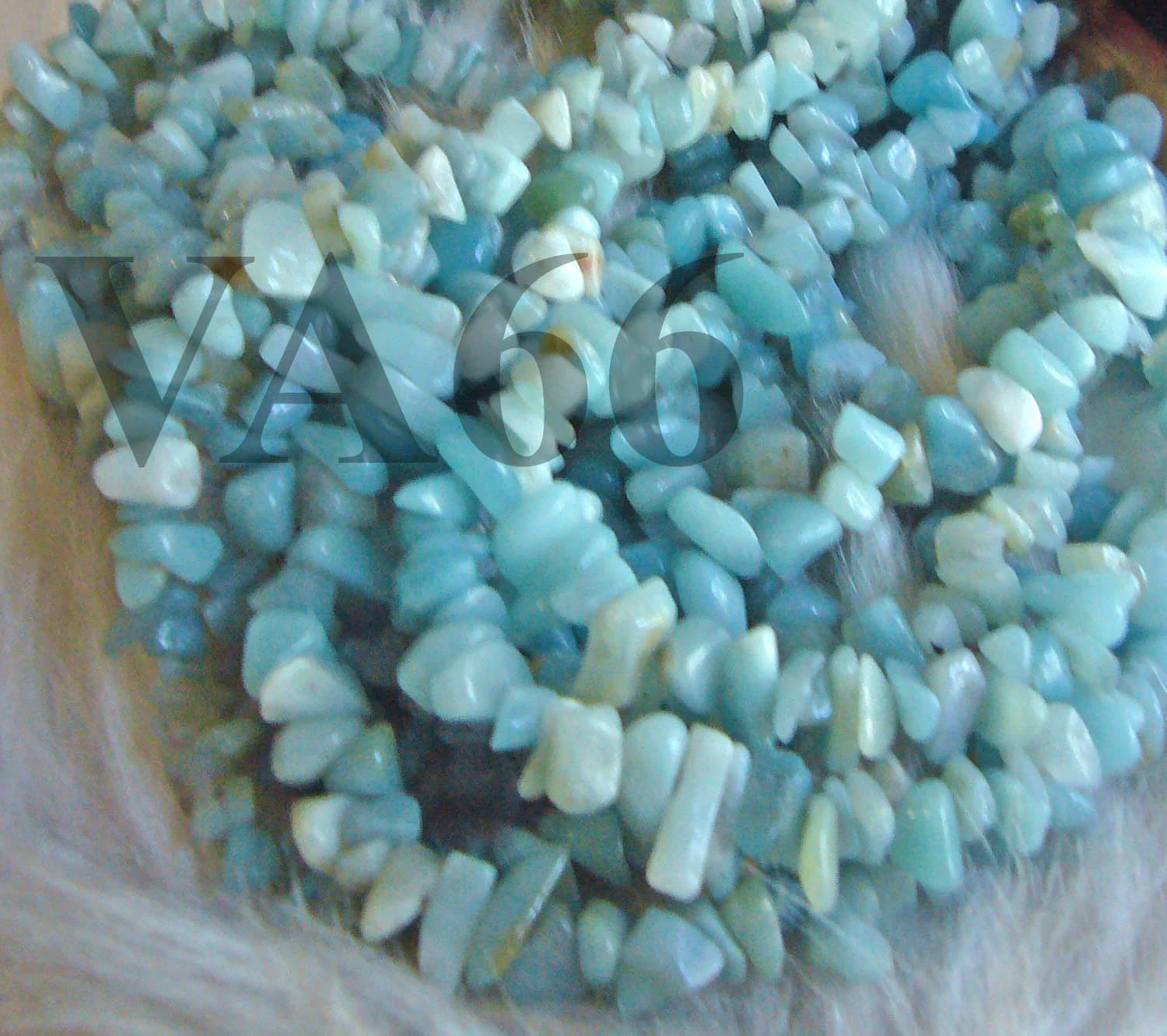 Gems 35 inches Amazonite Natural colors Gemstone Chips Genuine Gemstones Strand Loose Beads Scrapbooking, Jewelry Making, Crafts