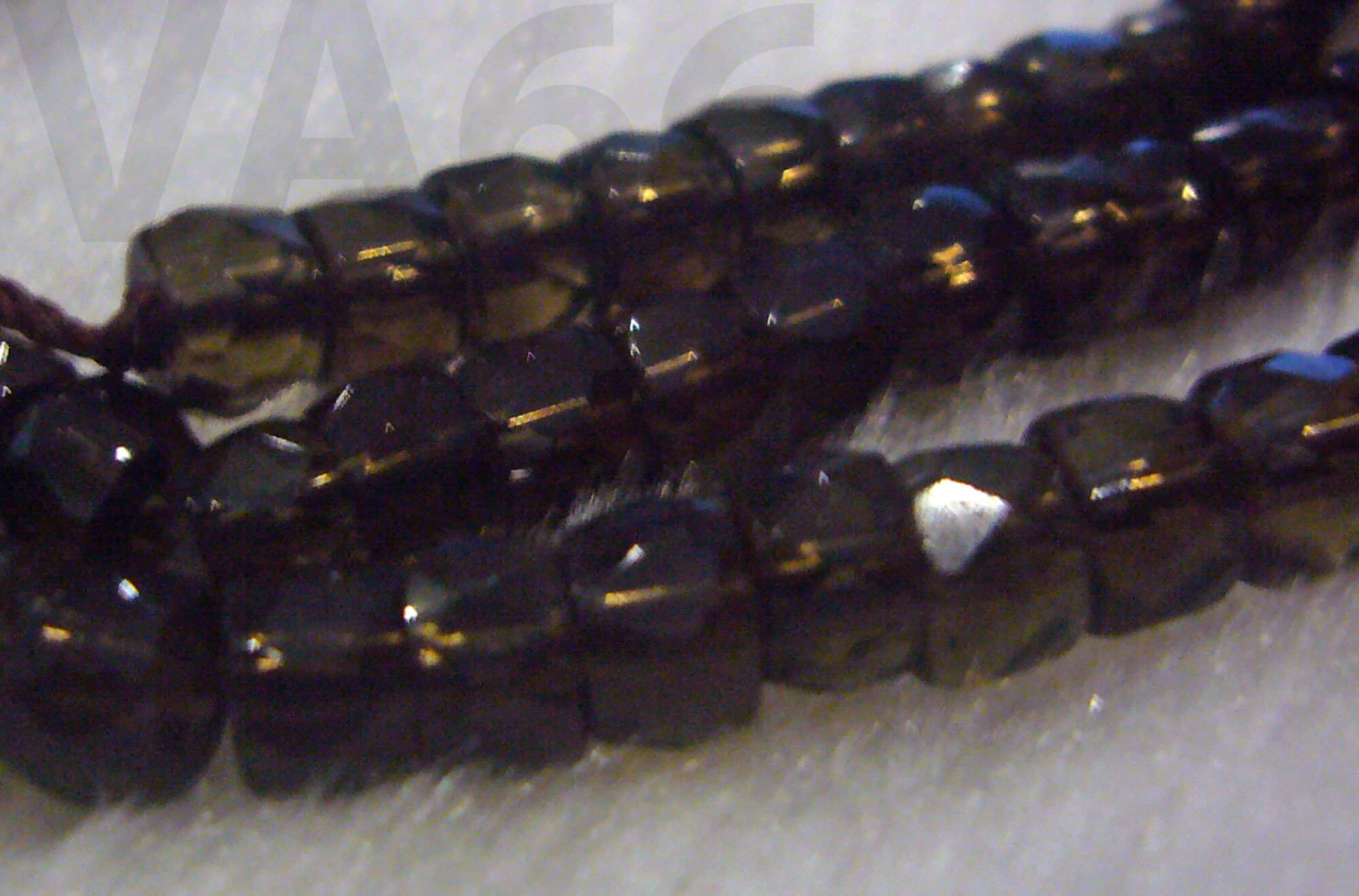 DIY Grade A 16" Brown Smokey Quartz Smoky Facetted Wheel 3mm x 5mm Gemstone Round Disc Rondelle Nugget Genuine Gemstones Loose Beads Donut - image 4