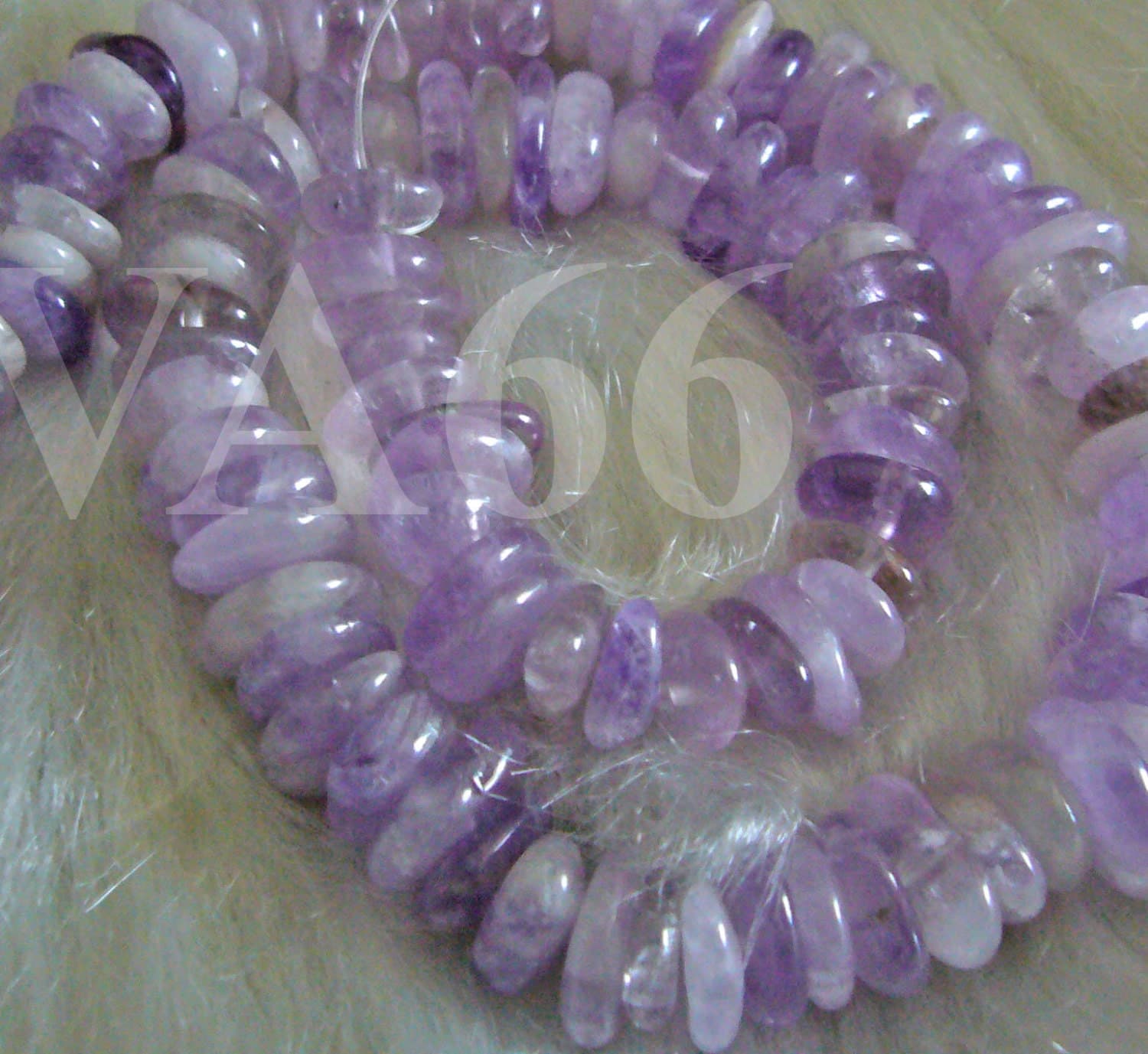 DIY 16" Purple Lavender Amethyst Ametrine Gemstone Round Disc Wheel Shape Large 9mm - 12mm Genuine Gemstones Gems Loose Beads Jewelry Making