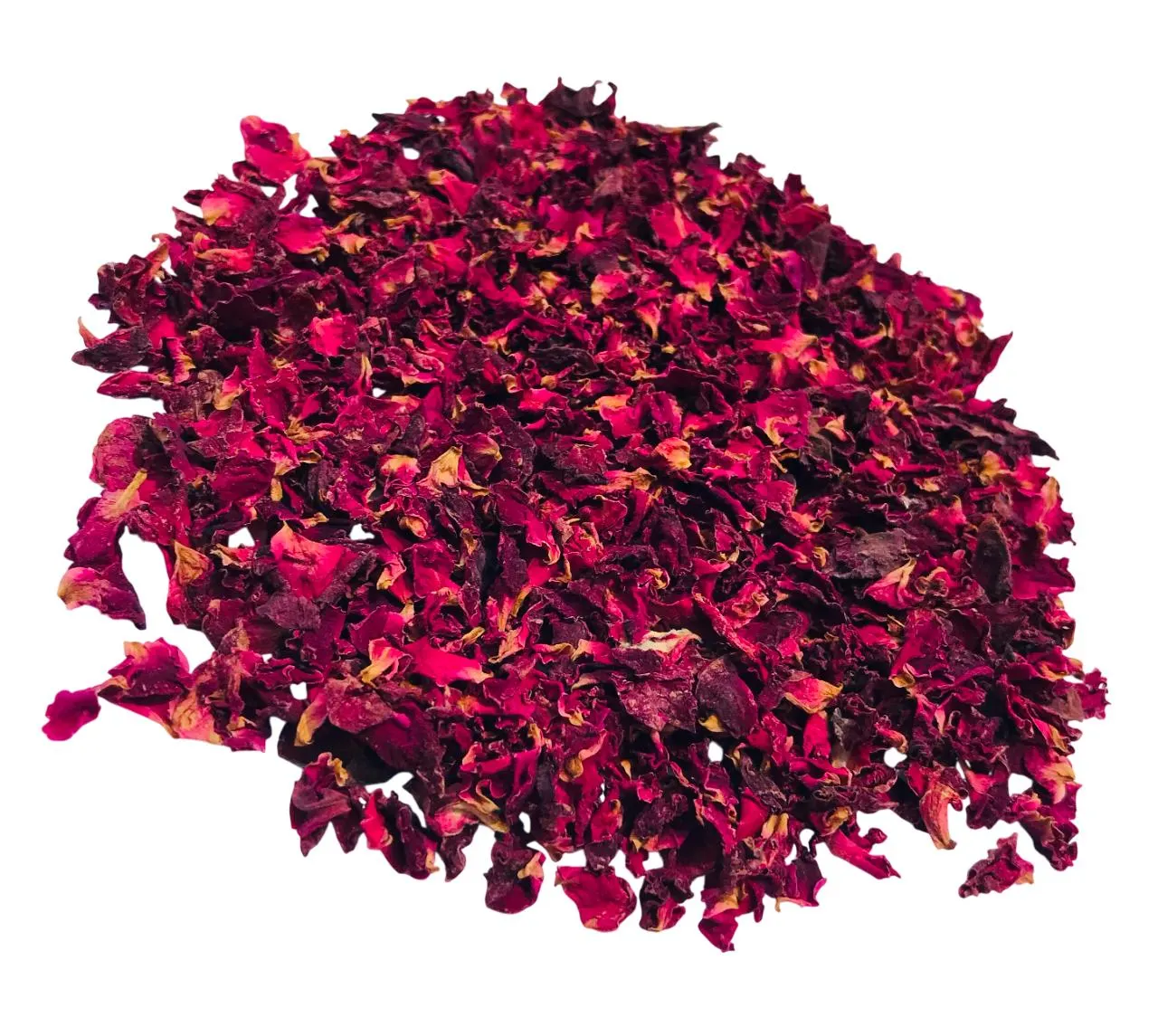 Dried Red Rose Petals: Food Grade Rosa Centifolia for Tea, Skincare - image 3