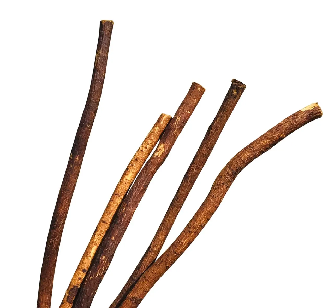Organic Miswak Sticks: Natural Herbal Toothbrush (12 Pcs) - image 5