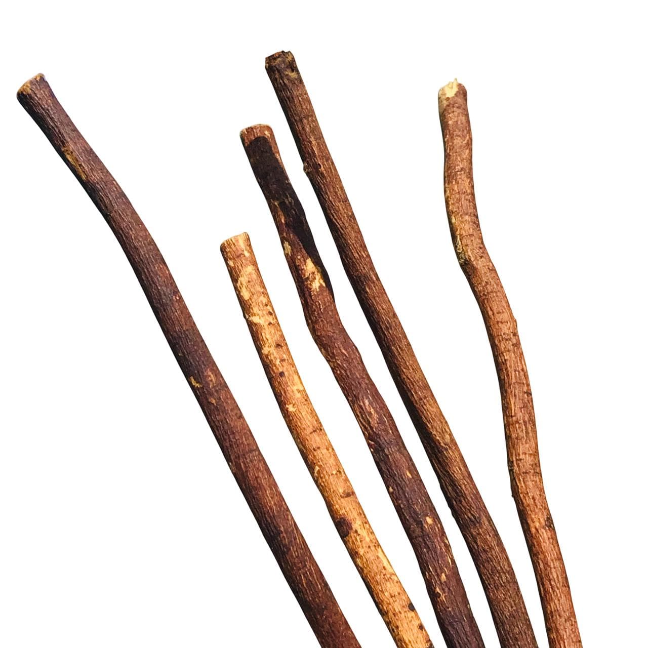 Organic Miswak Sticks: Natural Herbal Toothbrush (12 Pcs) - image 4