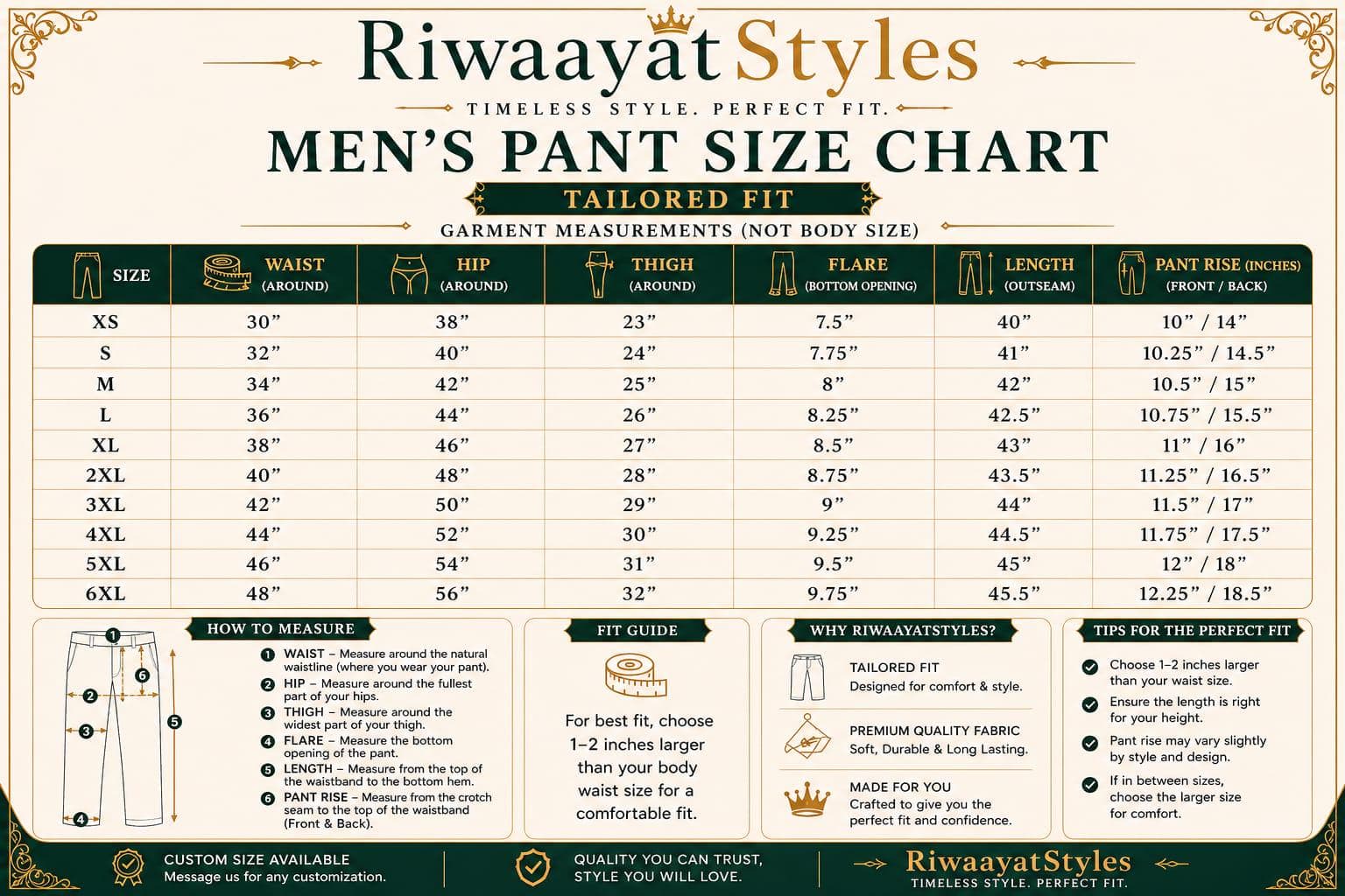 Men's Black Cotton Safari Suit - 2 Piece Tailored Jacket & Trousers - image 5