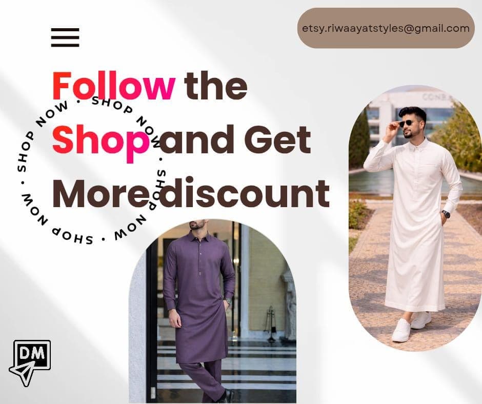 Peacock Green Pathani Kurta Pajama Set – Pakistani Ethnic Wedding Eid Outfit - image 3