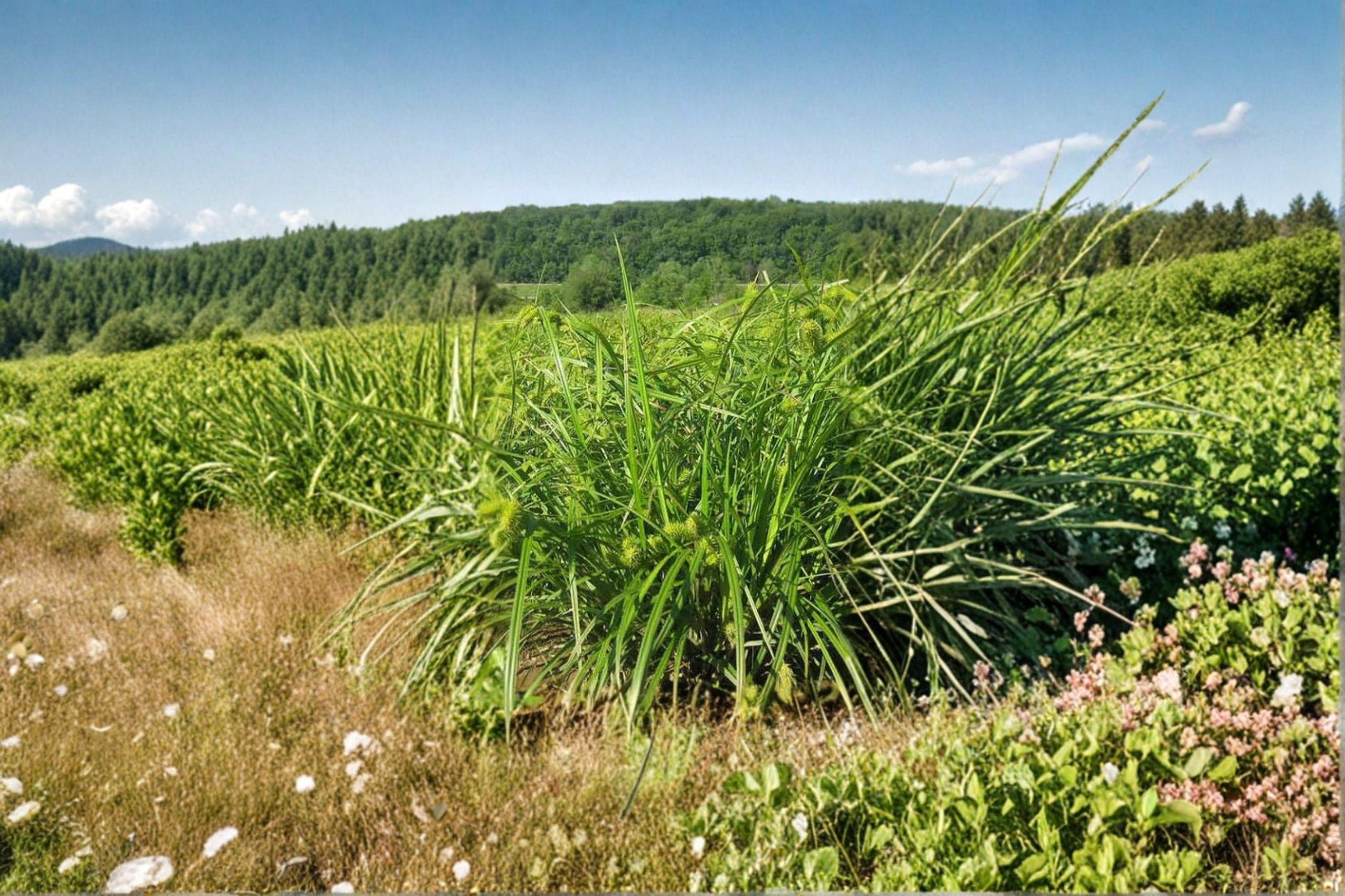 Lurid Sedge – Carex lurida | 100 Seeds | Native Wetland Sedge | Rain Garden & Pond Edge Plant - image 4