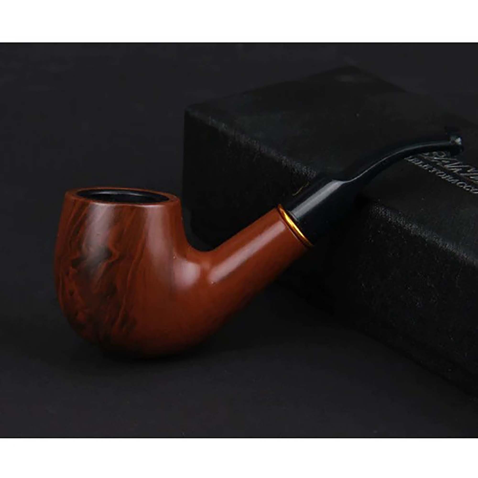 Multifunctional Tobacco Smoking Pipe