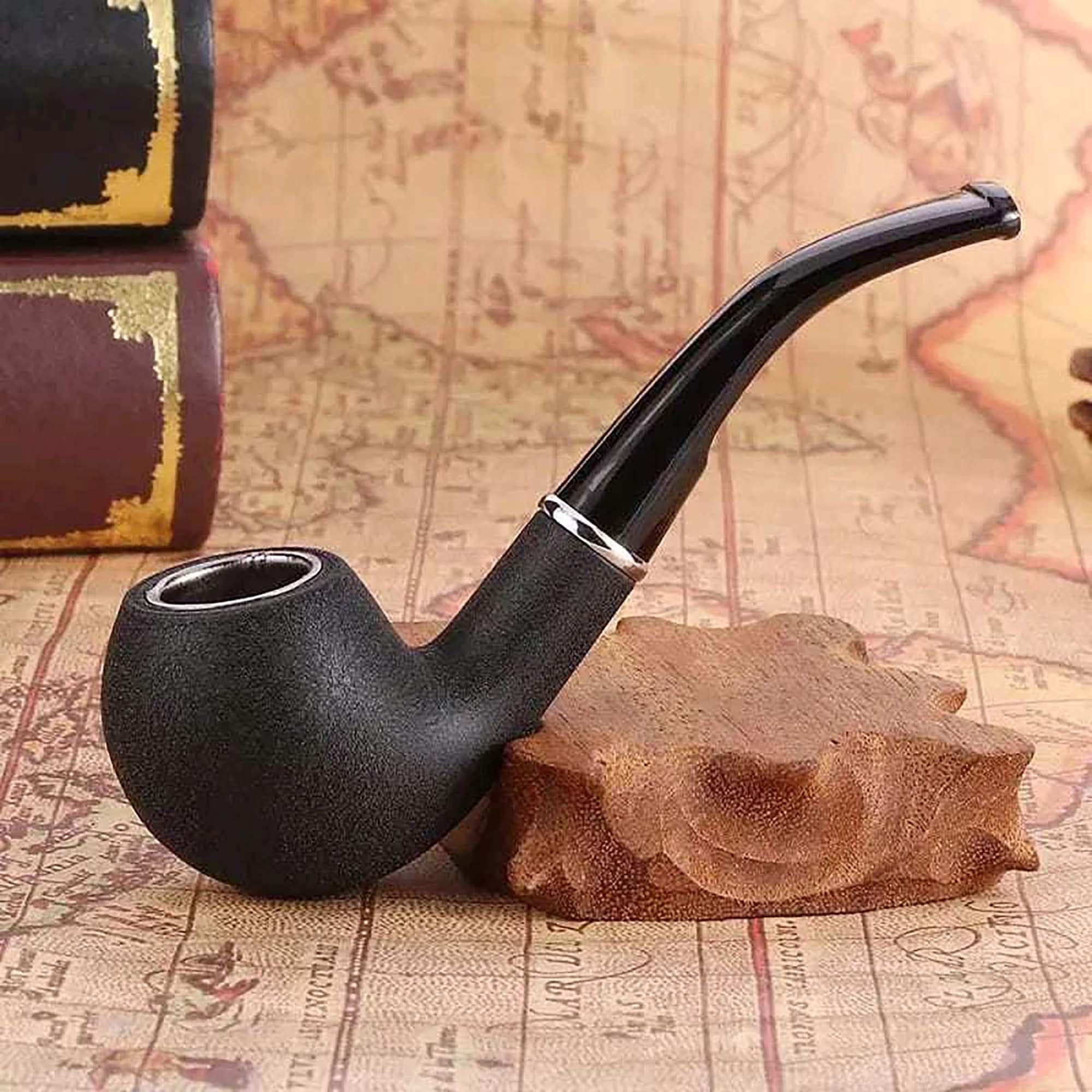 Black Dope Patterned Anti-Heat Pipe