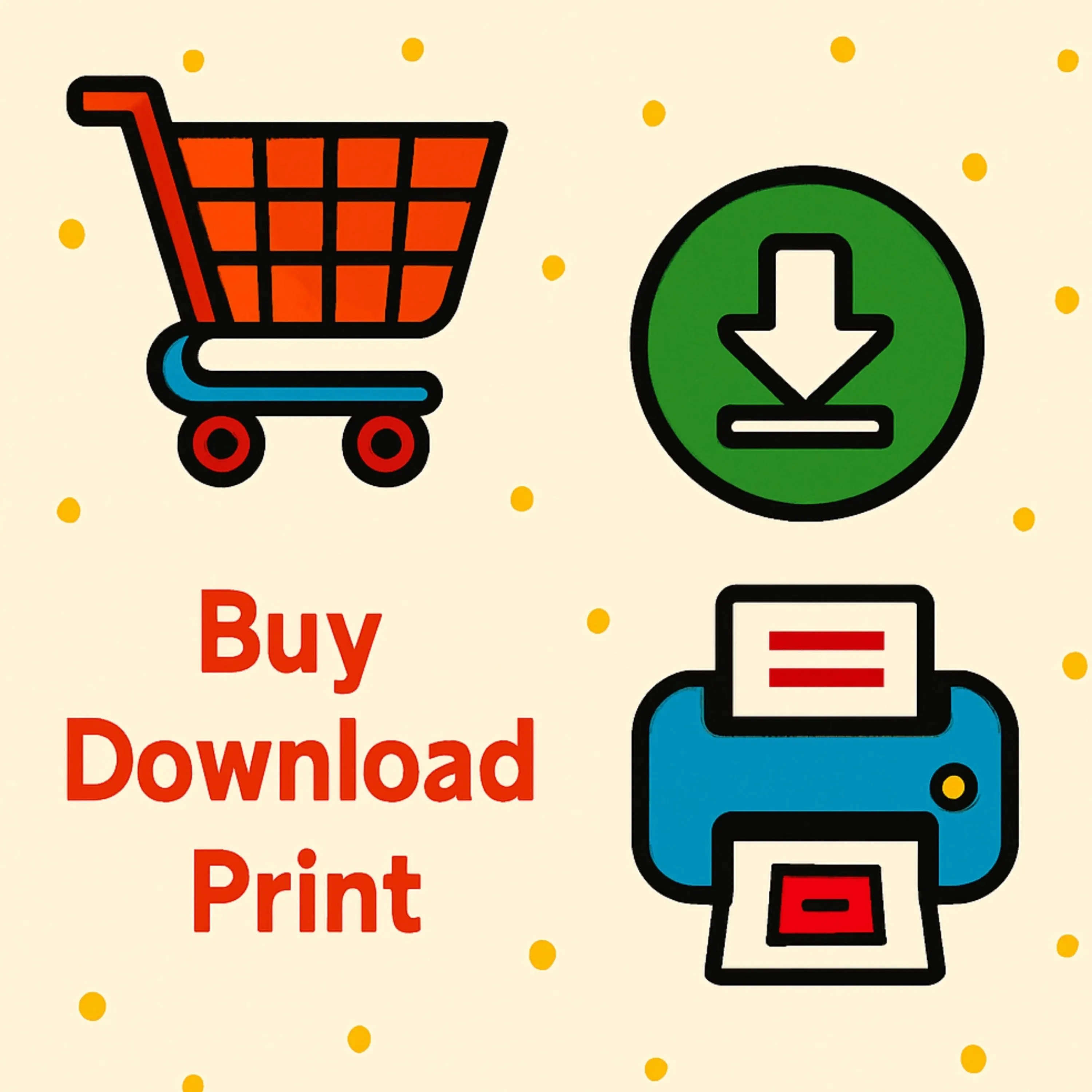 Teacher Clipart Design Bundle – 25 PNG Graphics, Commercial Use (Digital Download) - image 2