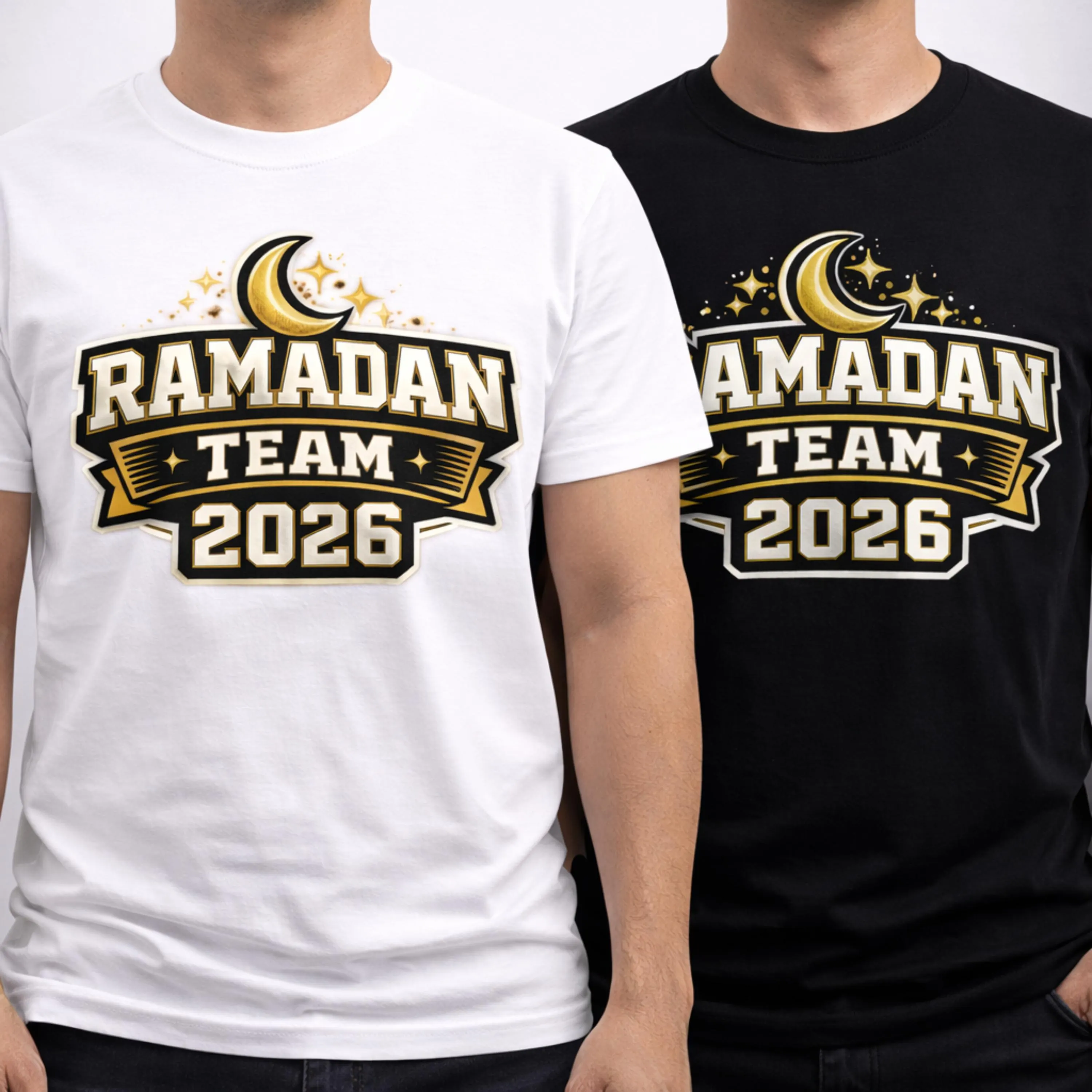 Ramadan Family Matching PNG Bundle – 25 Transparent Designs, Commercial Use - image 3