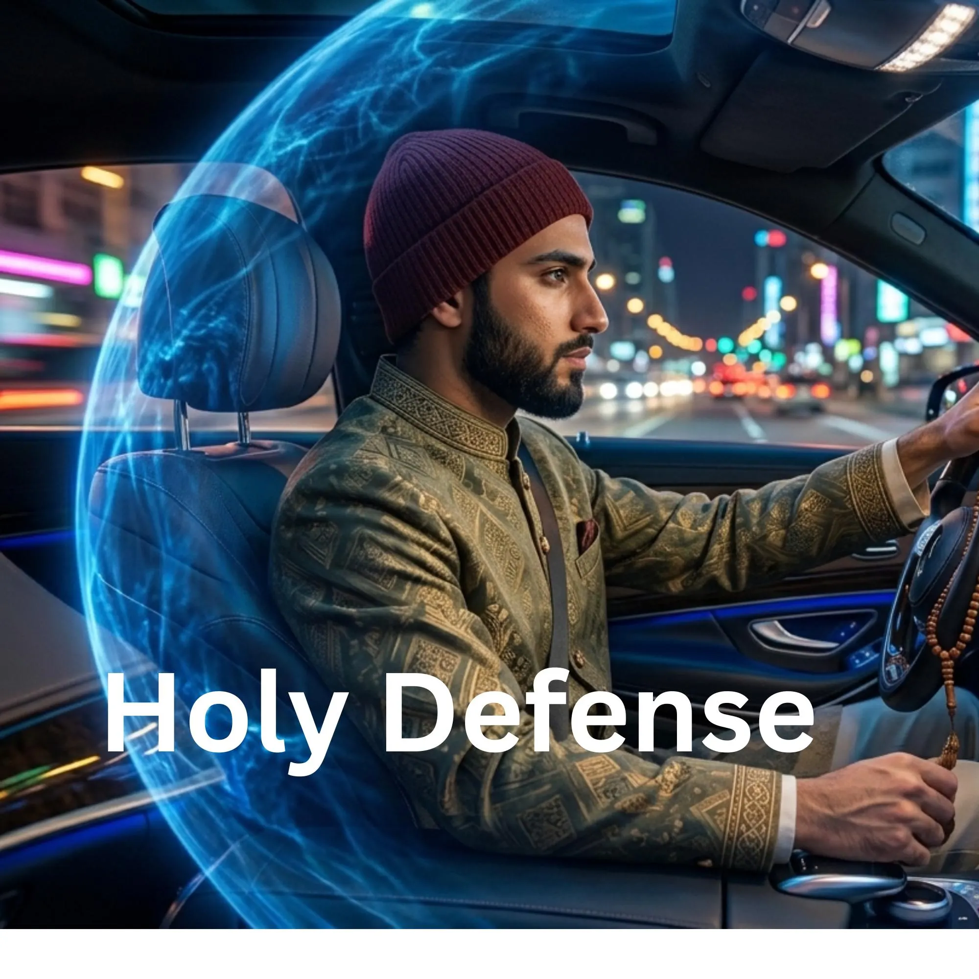 Islamic Taweez | Spiritual Self Protection, Evil Eye, Black Magic Defense (Digital PDF) - image 4