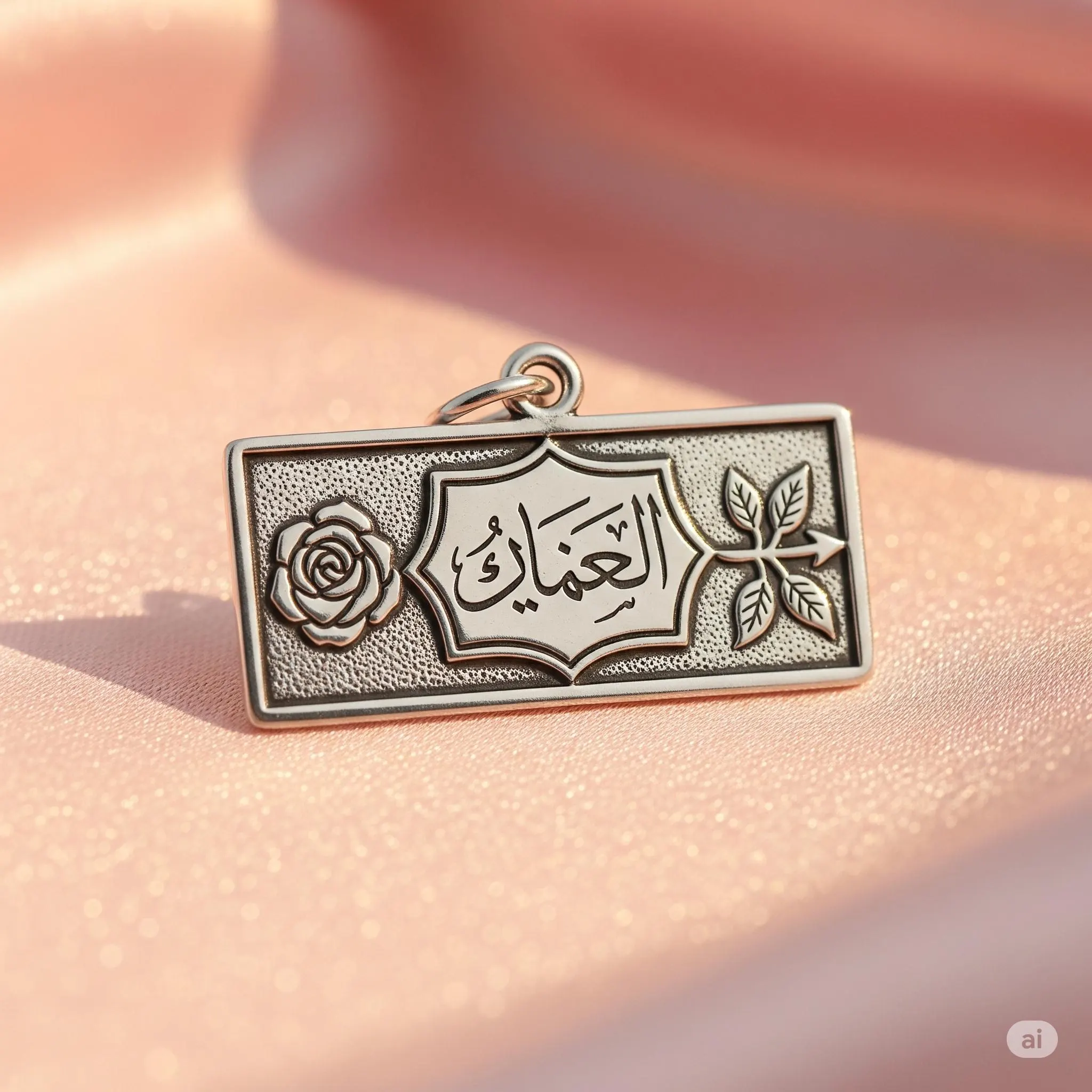 Love Attraction Talisman: Arabic Amulet for Muhammad's Heart (Digital Download, with Guidebook - image 4