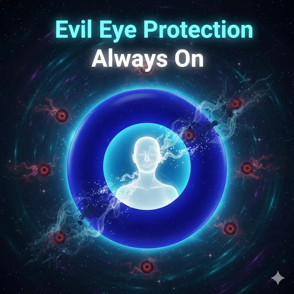 Evil Eye Protection Taweez | Digital Spiritual Amulet for Nazar Protection - image 4