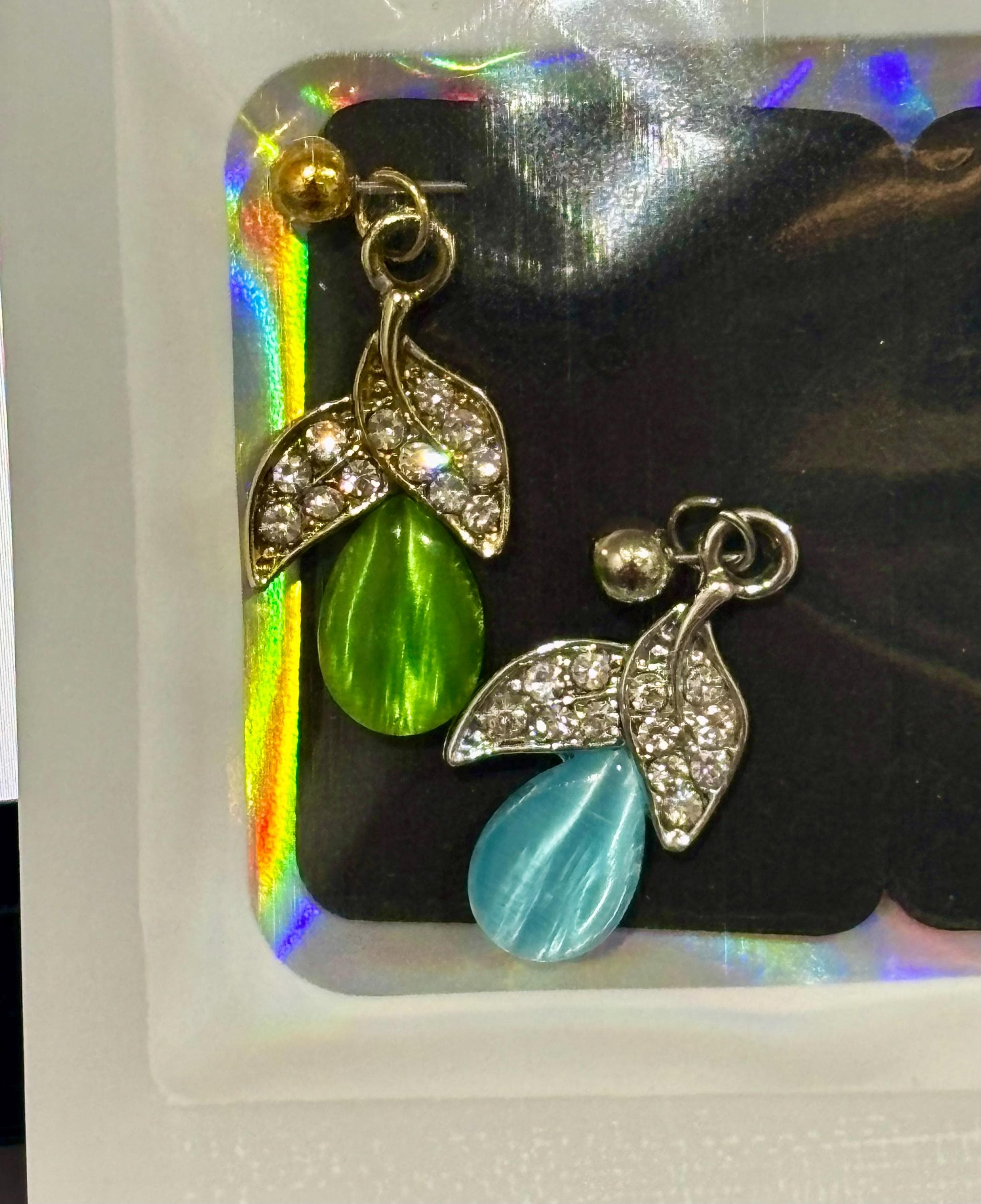 Gold and Silver Hijab Pin Set - image 3
