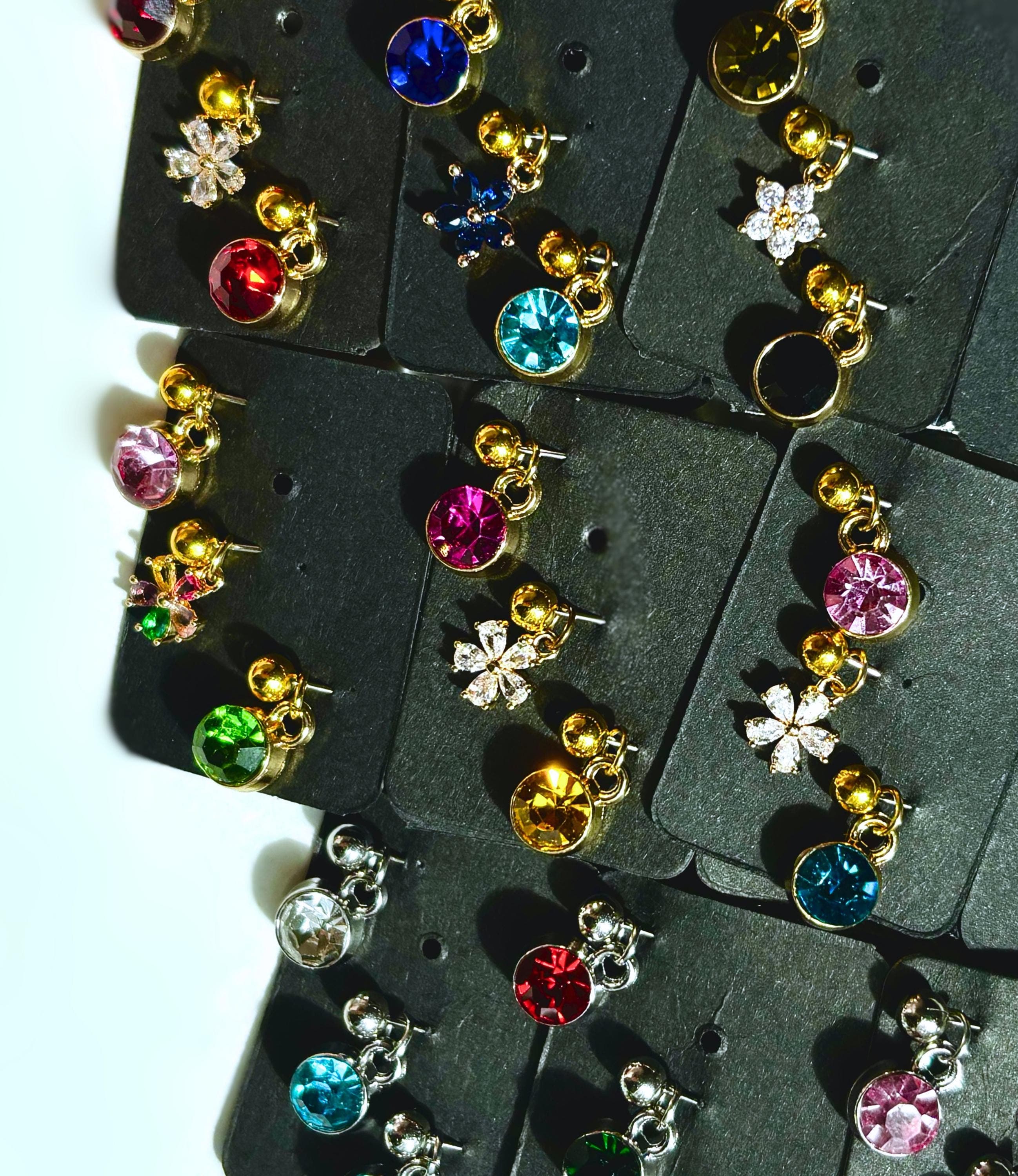 Hijab Pins with Charms