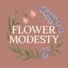 FlowerModesty