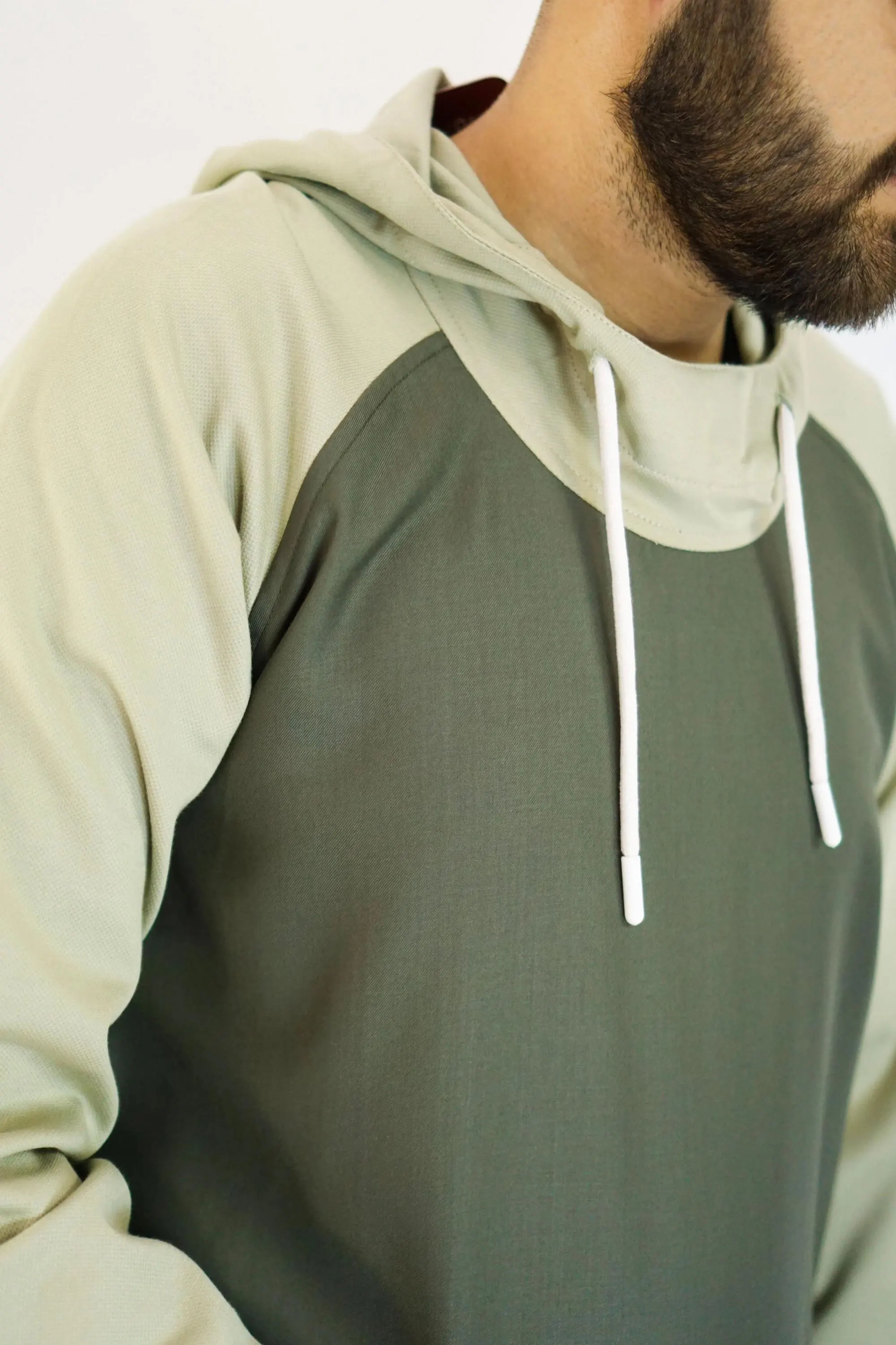Men’s Hooded Thobe – Stylish & Comfortable Modest Wear for Daily Islamic Attire - image 5