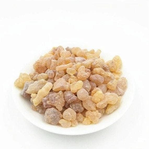 Luban Frankincense Resin – Premium Arabic Gum Class 1 (100g) - image 3