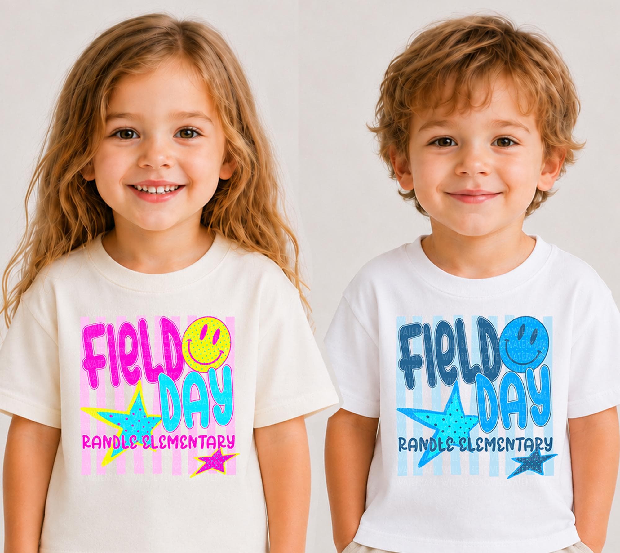 Field Day Shirts Custom School Name Shirt Let The Games Begin Shirt Teachers Field Day T-shirt Colorful Group Shirts End of Year School Tee