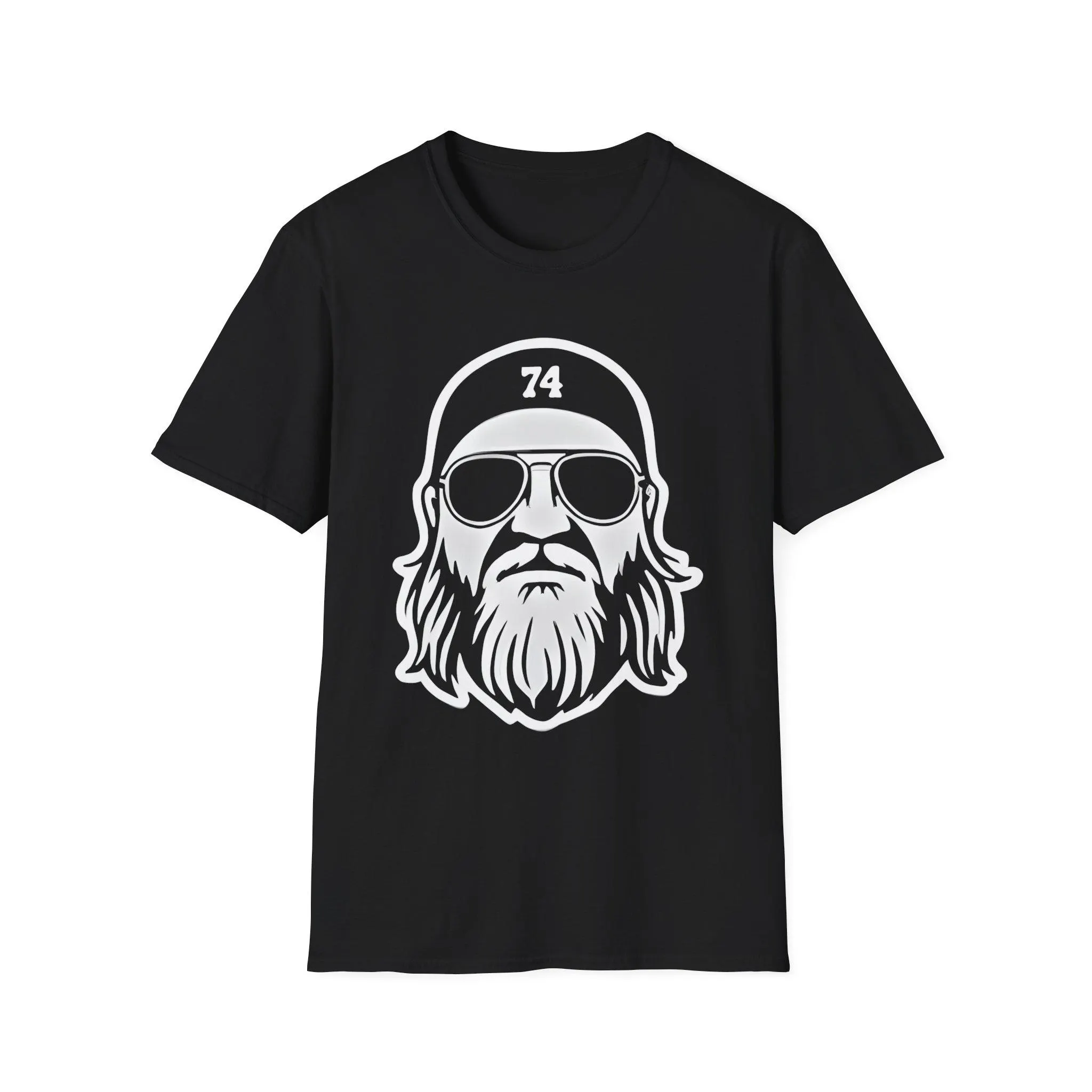 Nick Mangold A True Jet 74 Shirt - New York Jets Legend Tee - Nick Honor Shirts